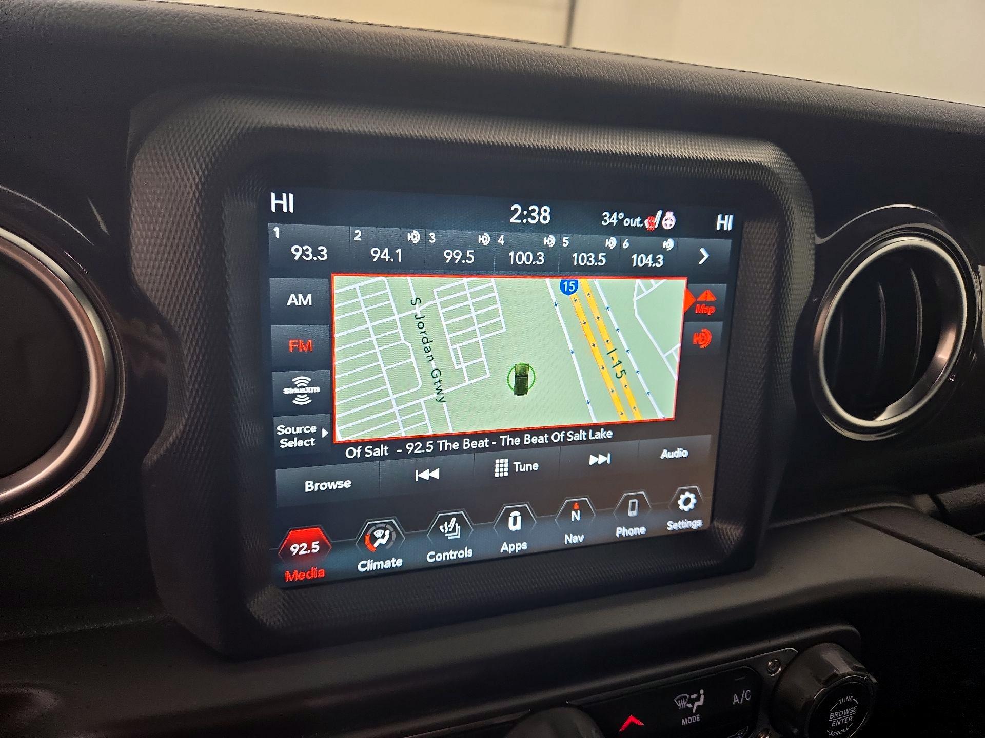 Thumbnail: 2023 Jeep Wrangler - 16