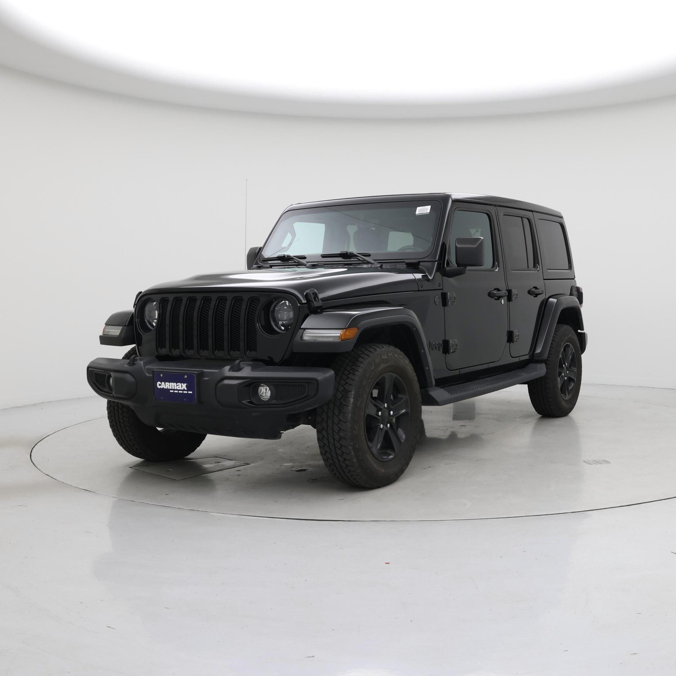 Thumbnail: 2023 Jeep Wrangler - 4