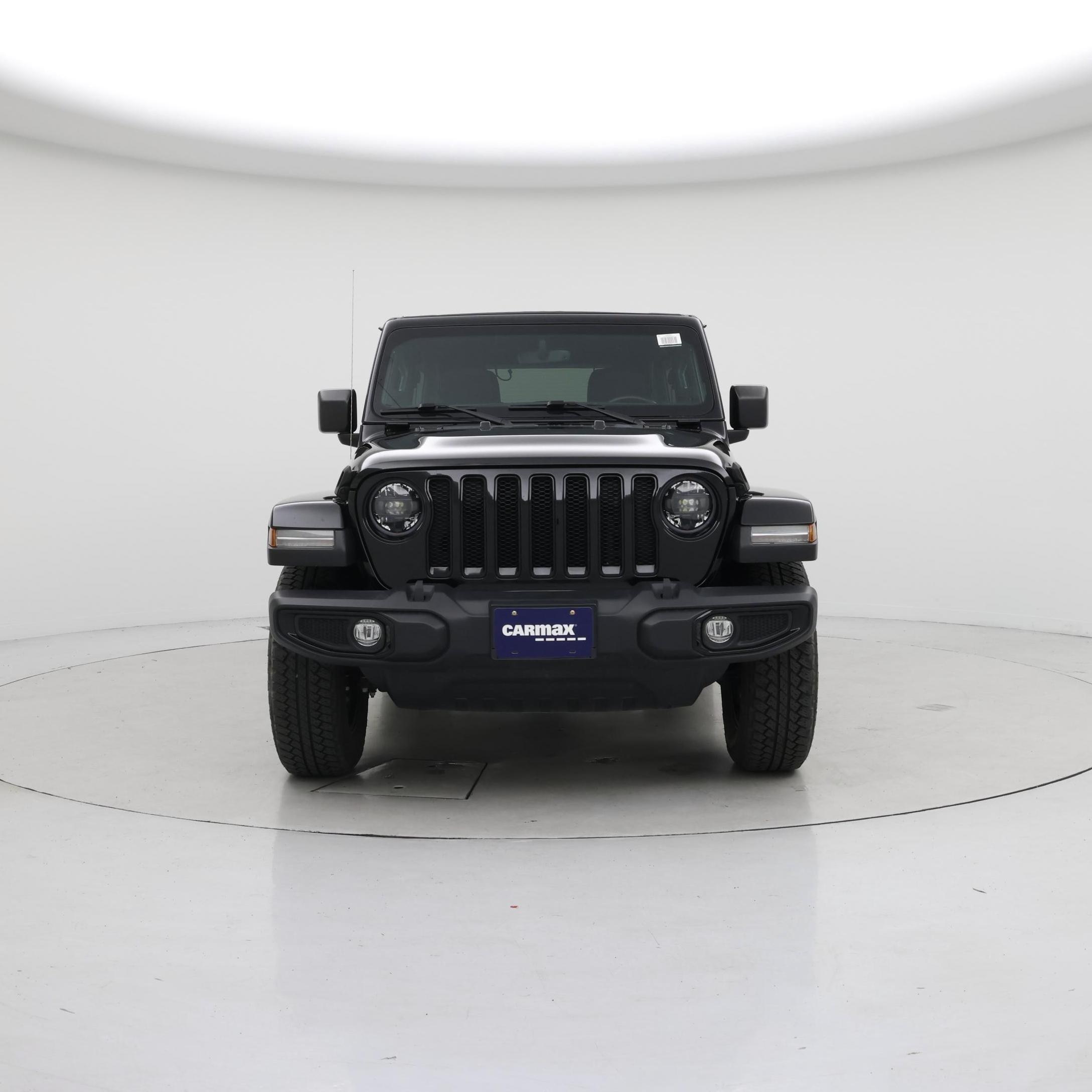 Thumbnail: 2023 Jeep Wrangler - 5
