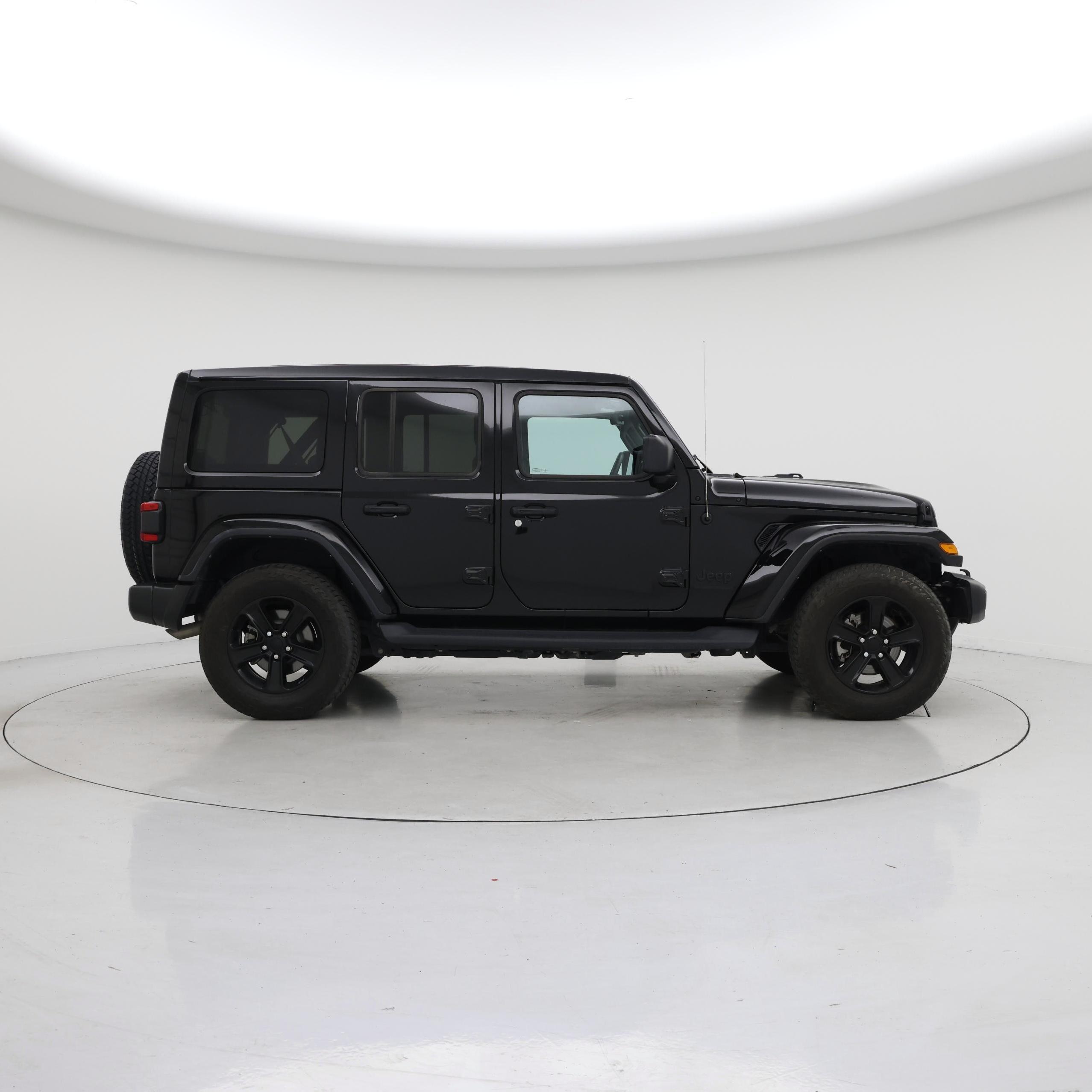 Thumbnail: 2023 Jeep Wrangler - 7