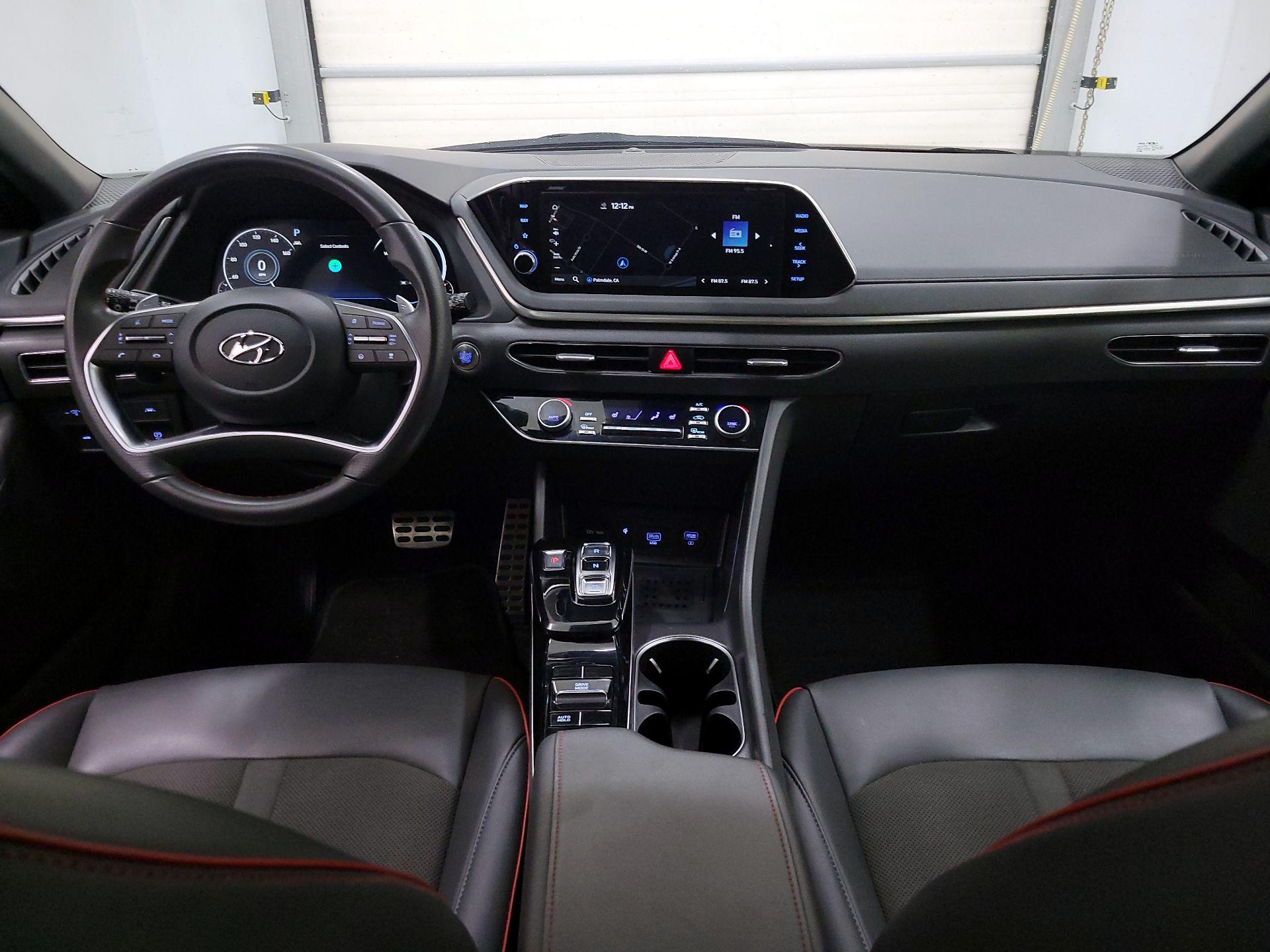 Thumbnail: 2023 Hyundai Sonata - 9