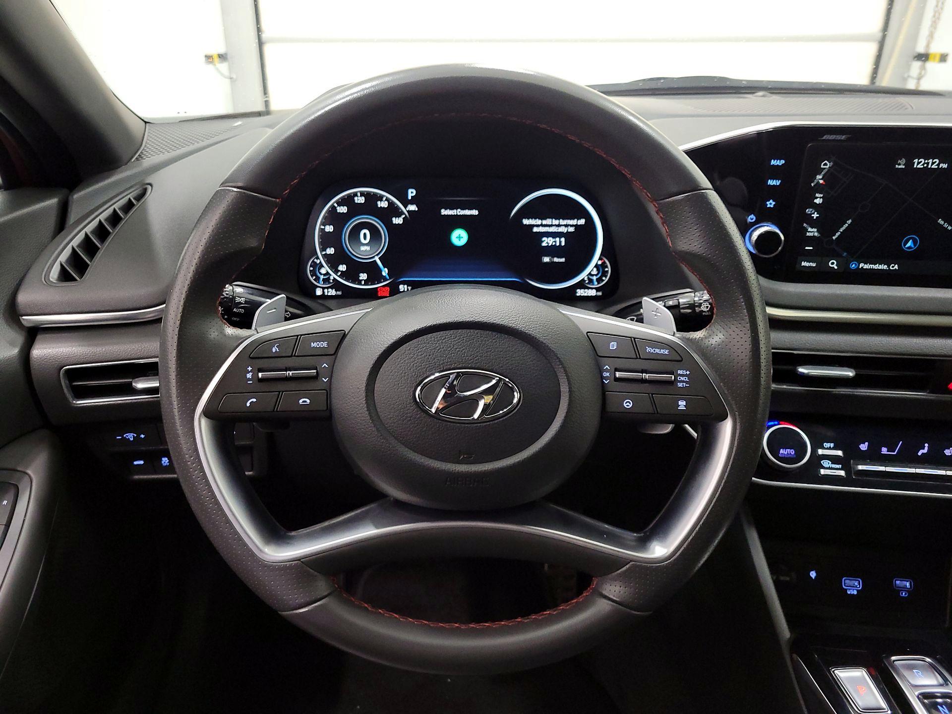 Thumbnail: 2023 Hyundai Sonata - 10