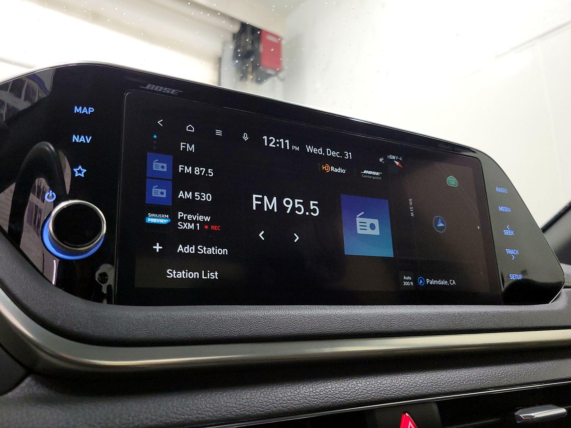 Thumbnail: 2023 Hyundai Sonata - 16