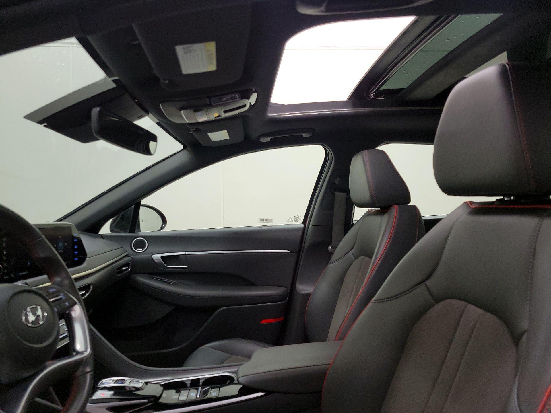 Thumbnail: 2023 Hyundai Sonata - 20