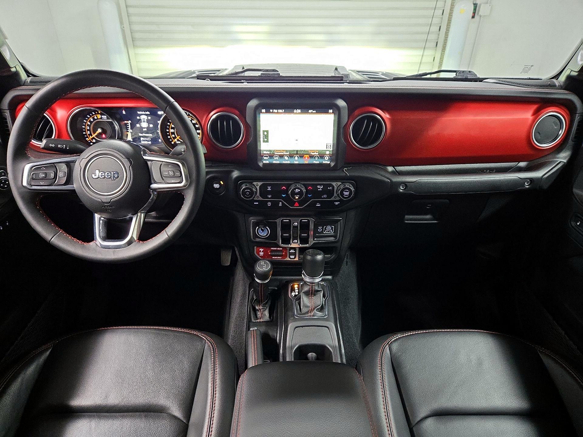 Thumbnail: 2023 Jeep Gladiator - 9