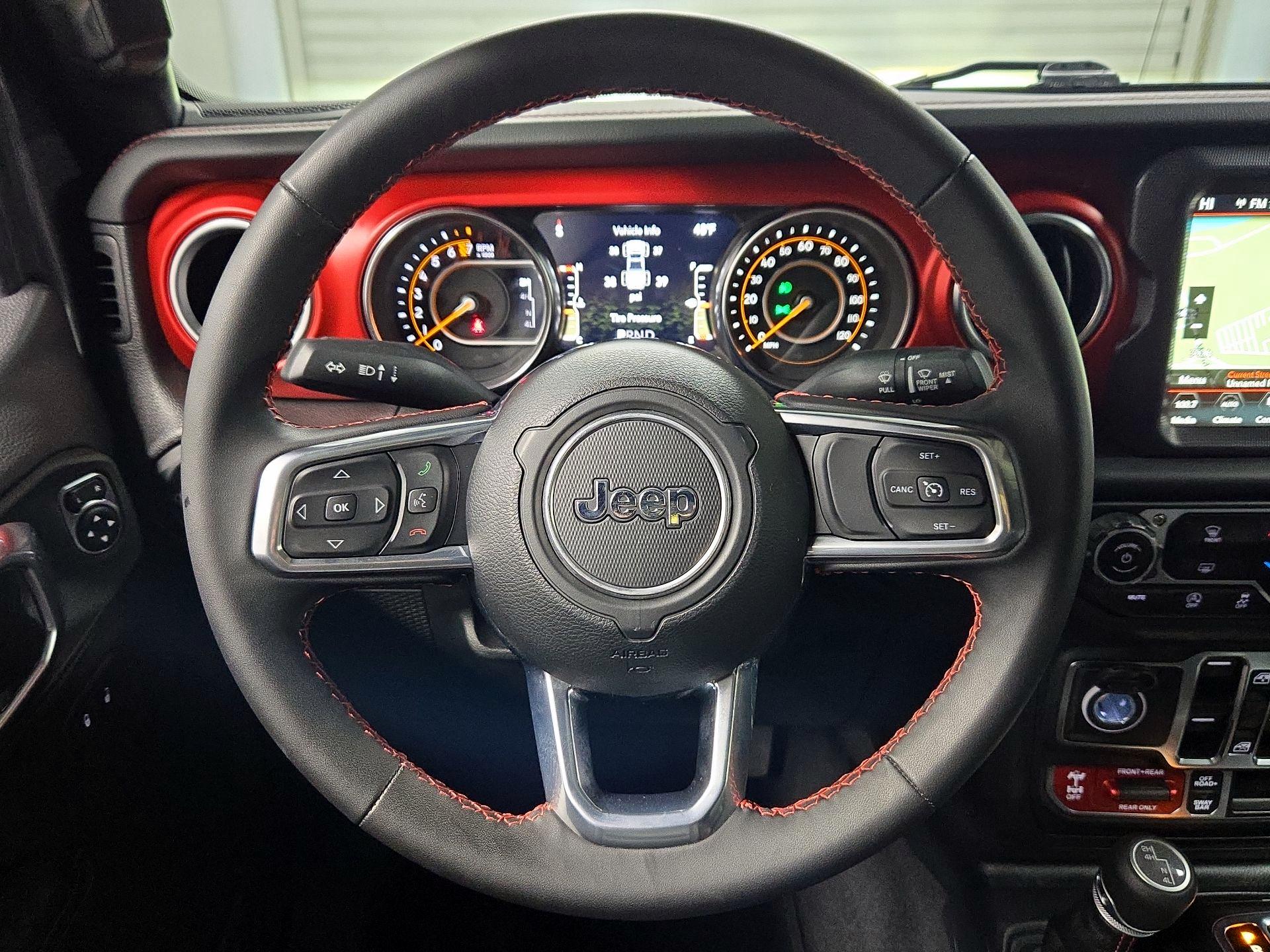 Thumbnail: 2023 Jeep Gladiator - 10