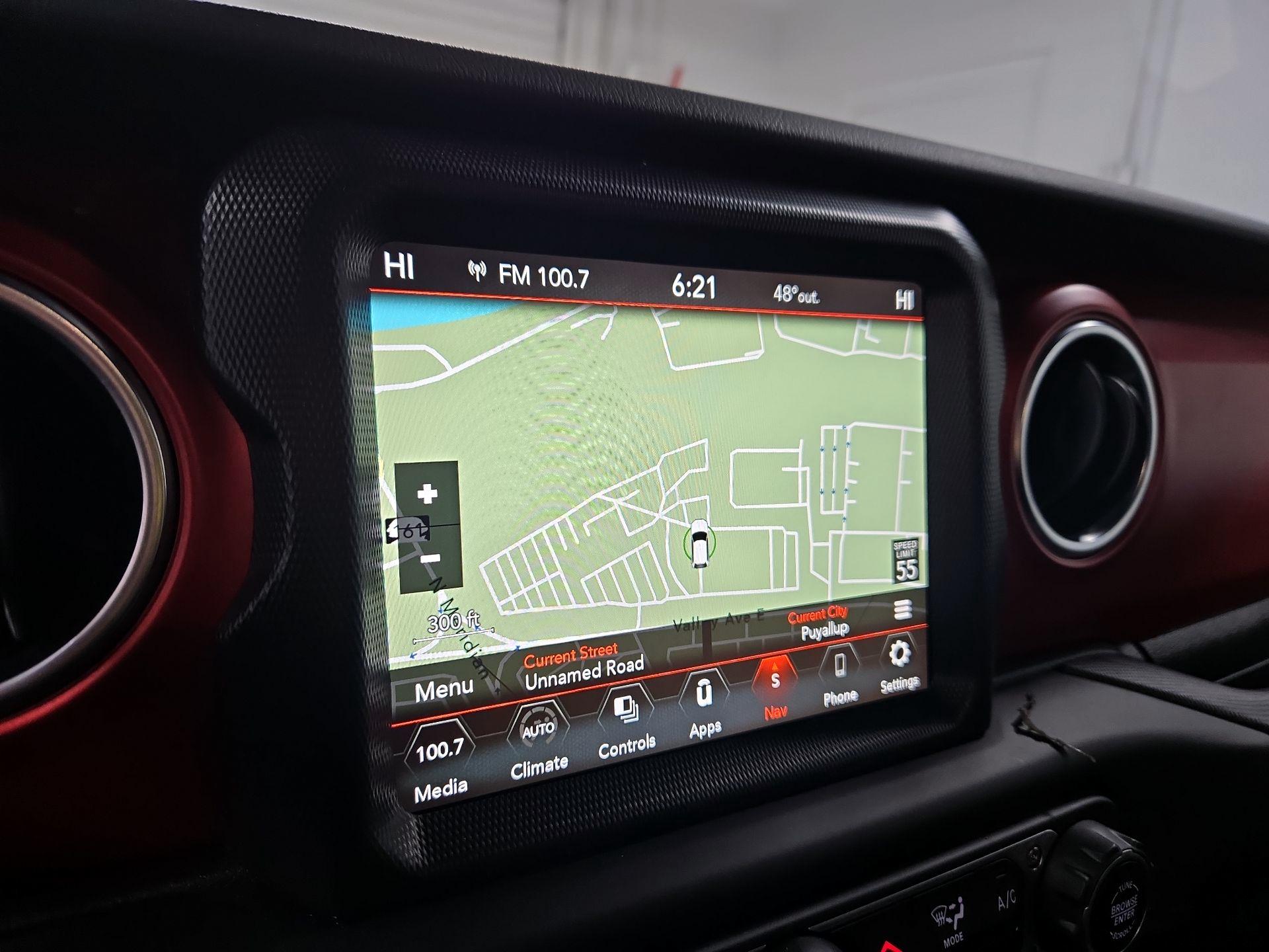 Thumbnail: 2023 Jeep Gladiator - 14