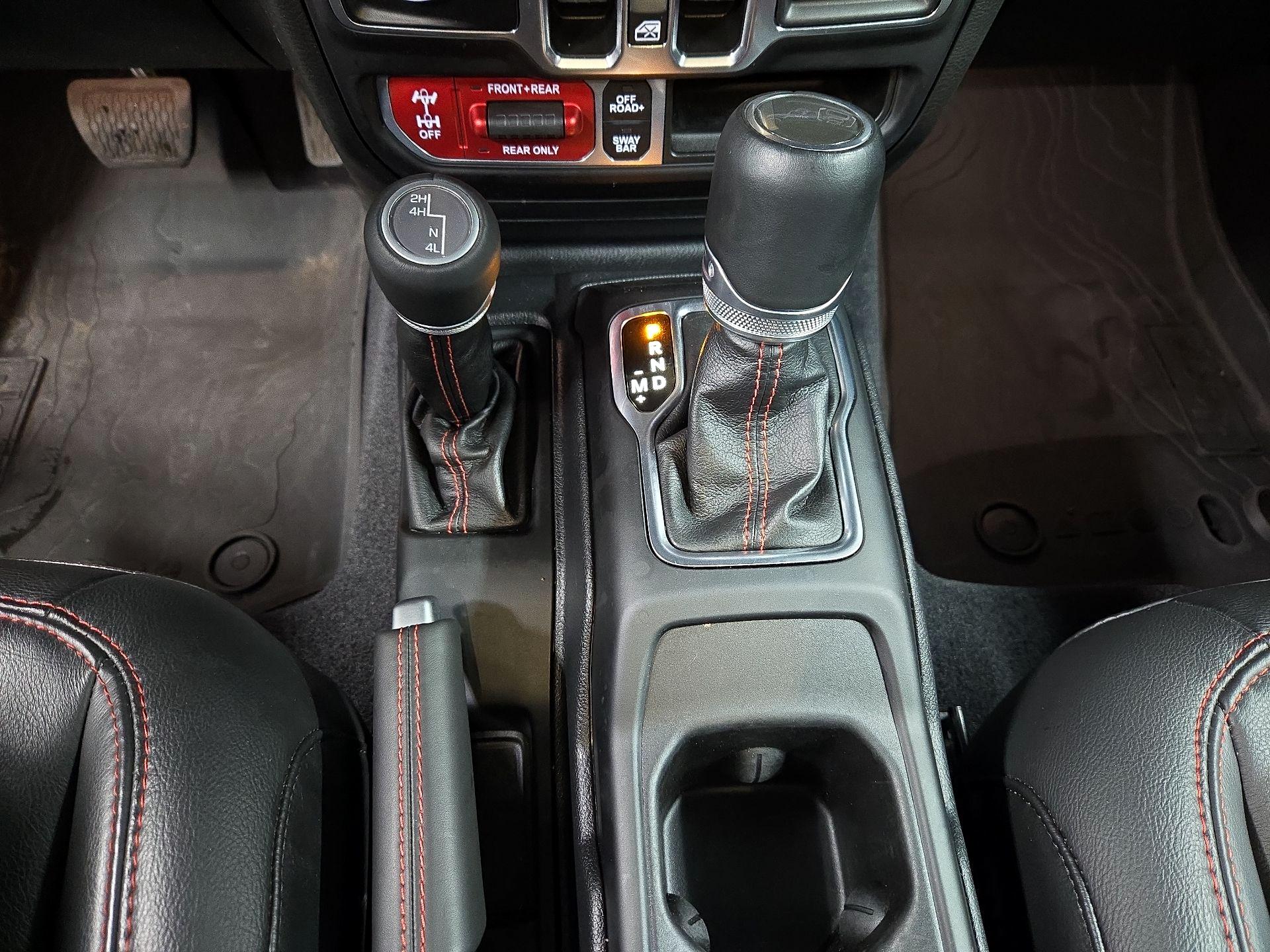 Thumbnail: 2023 Jeep Gladiator - 18