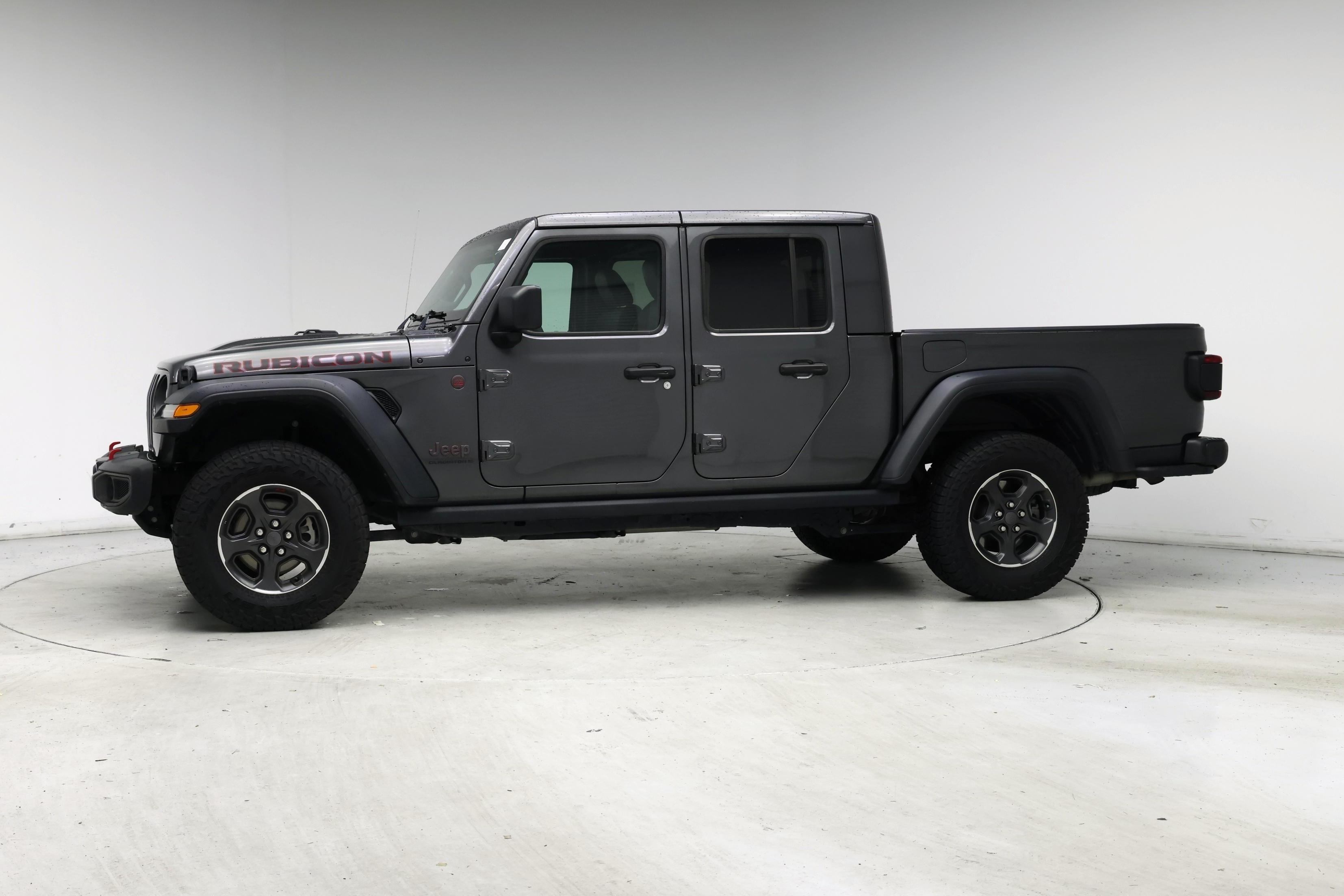 Thumbnail: 2023 Jeep Gladiator - 3