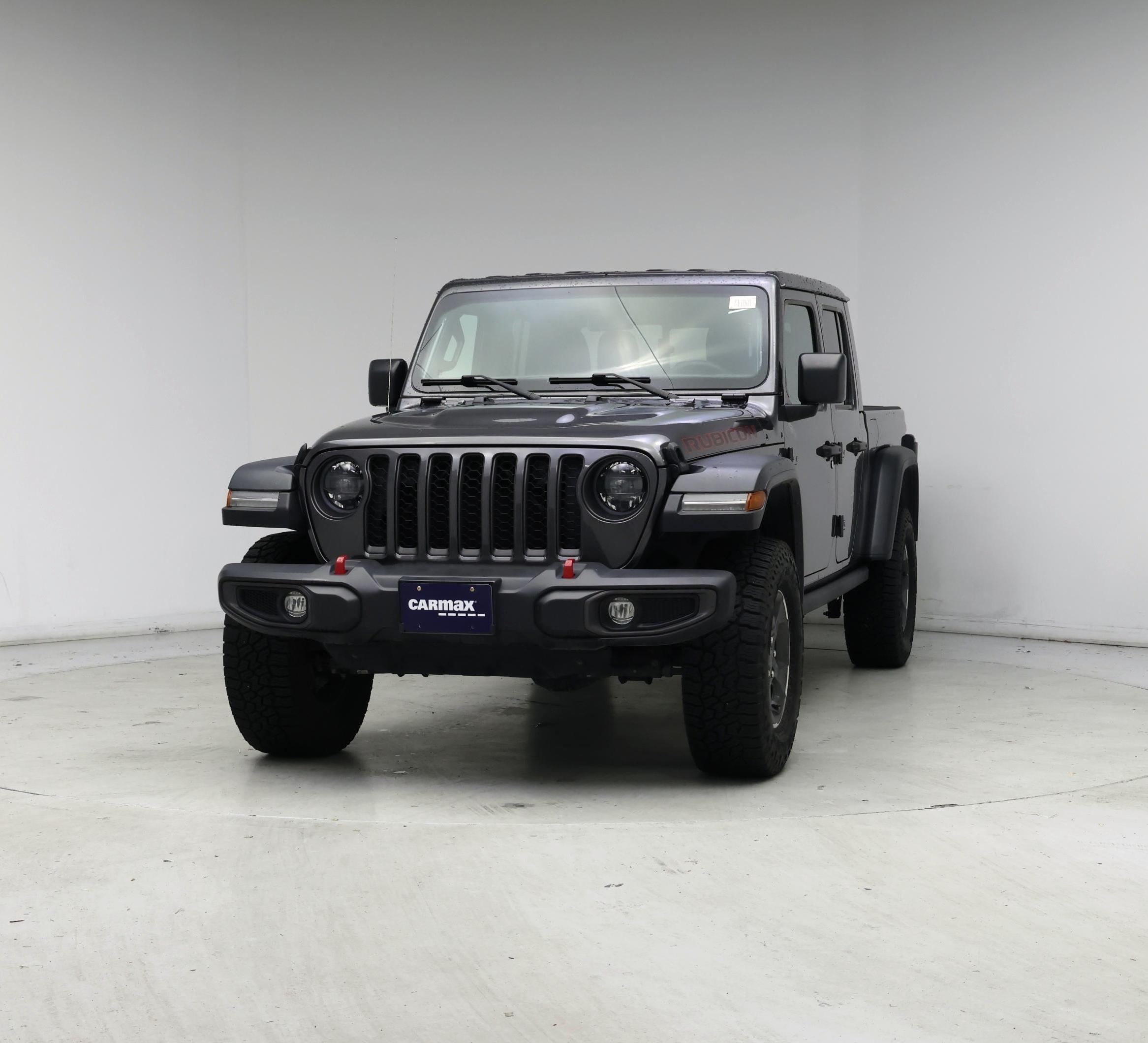 Thumbnail: 2023 Jeep Gladiator - 4