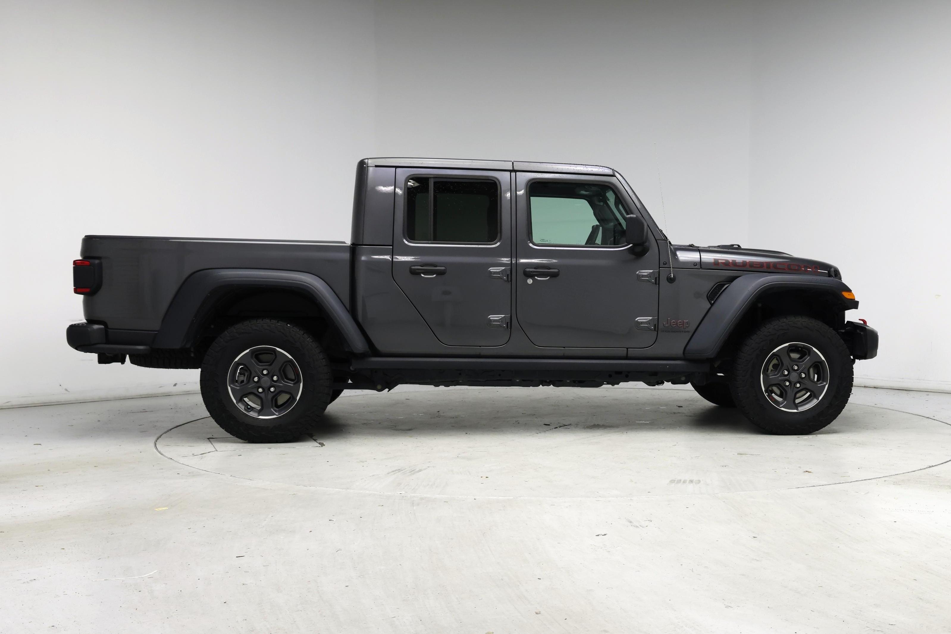 Thumbnail: 2023 Jeep Gladiator - 7