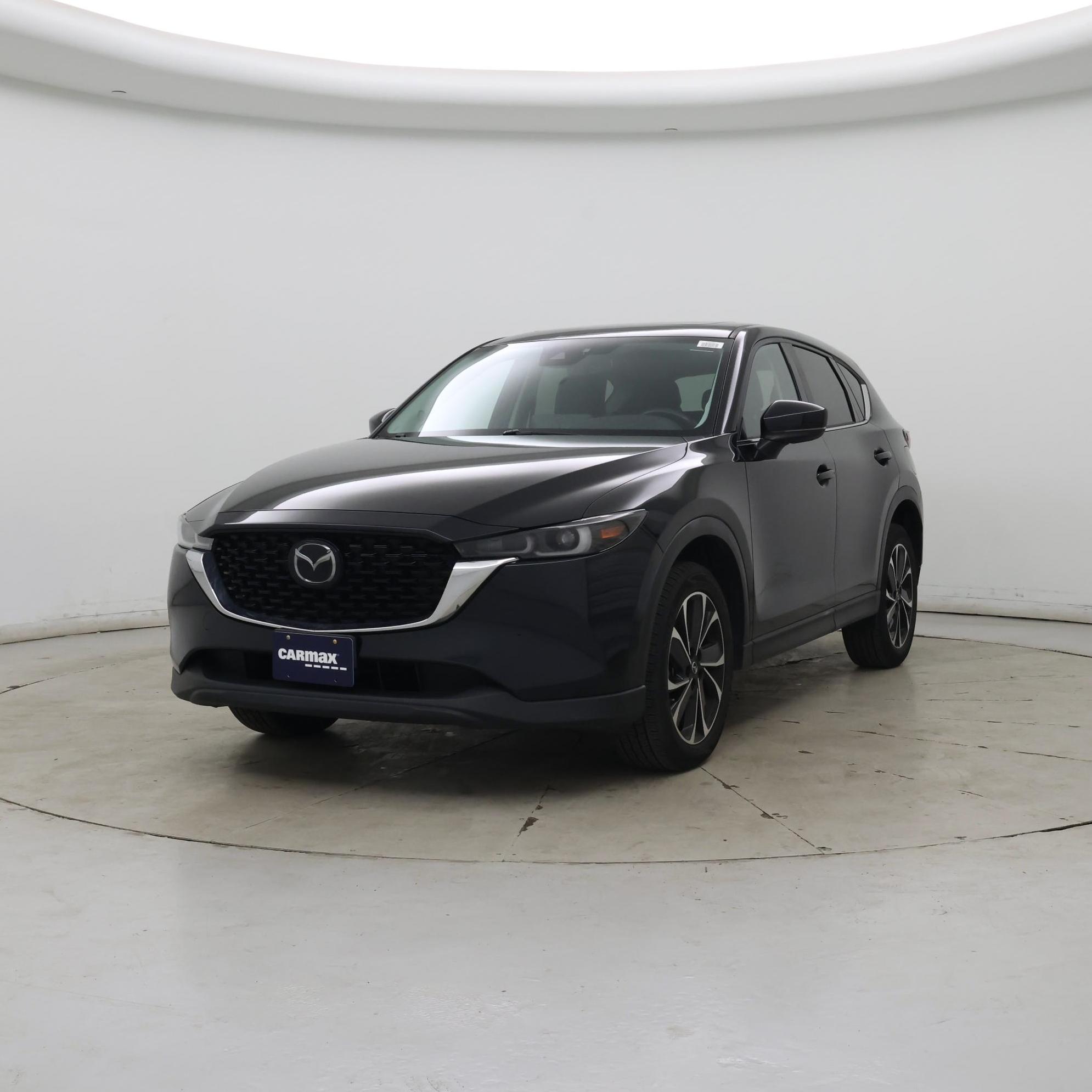 Thumbnail: 2023 Mazda CX-5 - 4