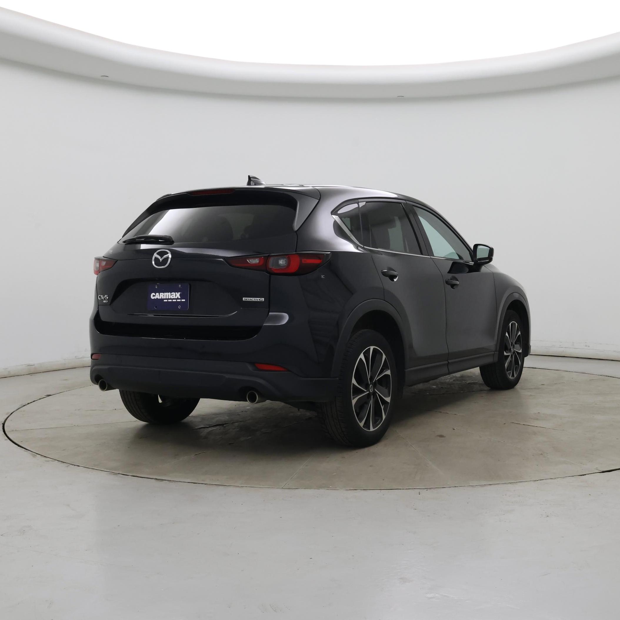 Thumbnail: 2023 Mazda CX-5 - 8