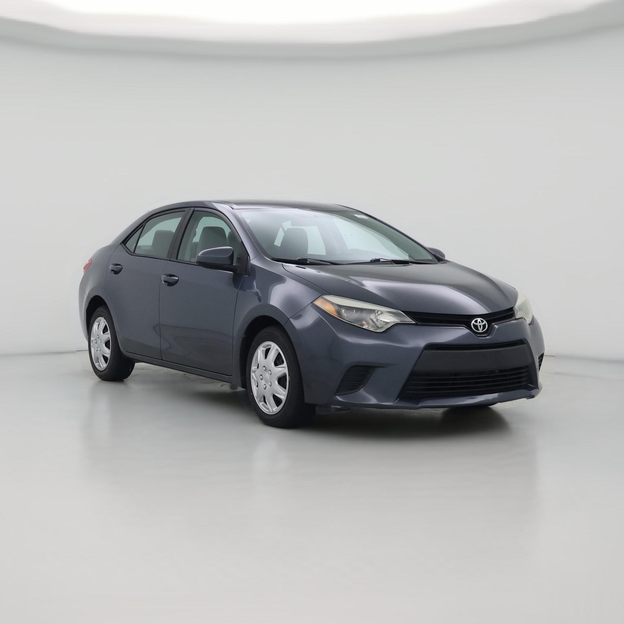 Thumbnail: 2014 Toyota Corolla - 1