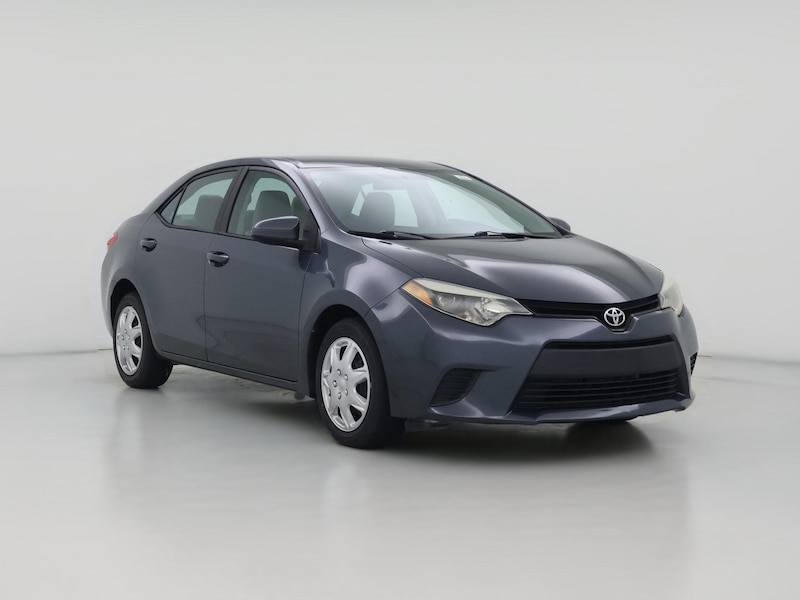 2014 Toyota Corolla LE -
                  Fort Lauderdale, FL