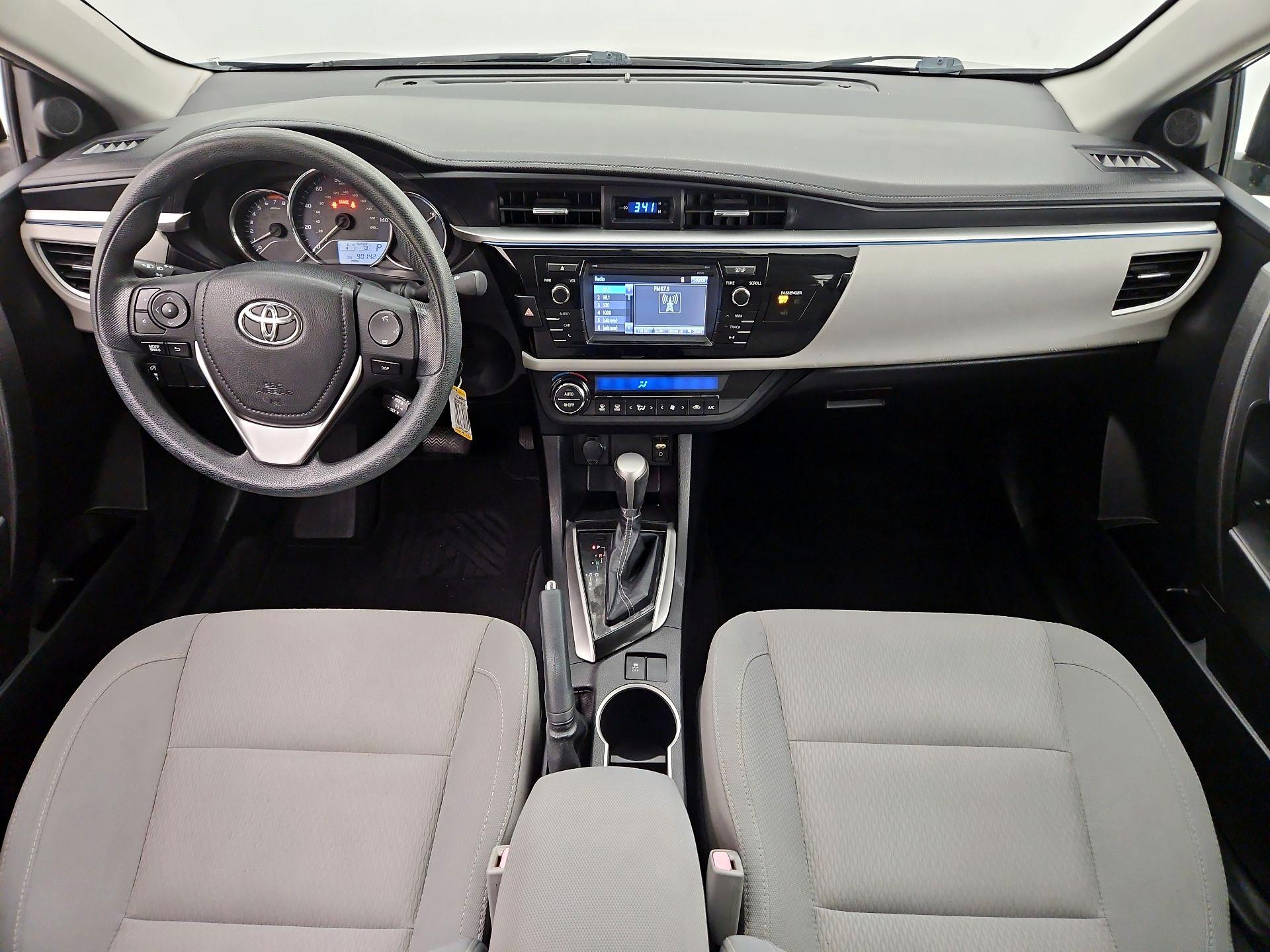 Thumbnail: 2014 Toyota Corolla - 9
