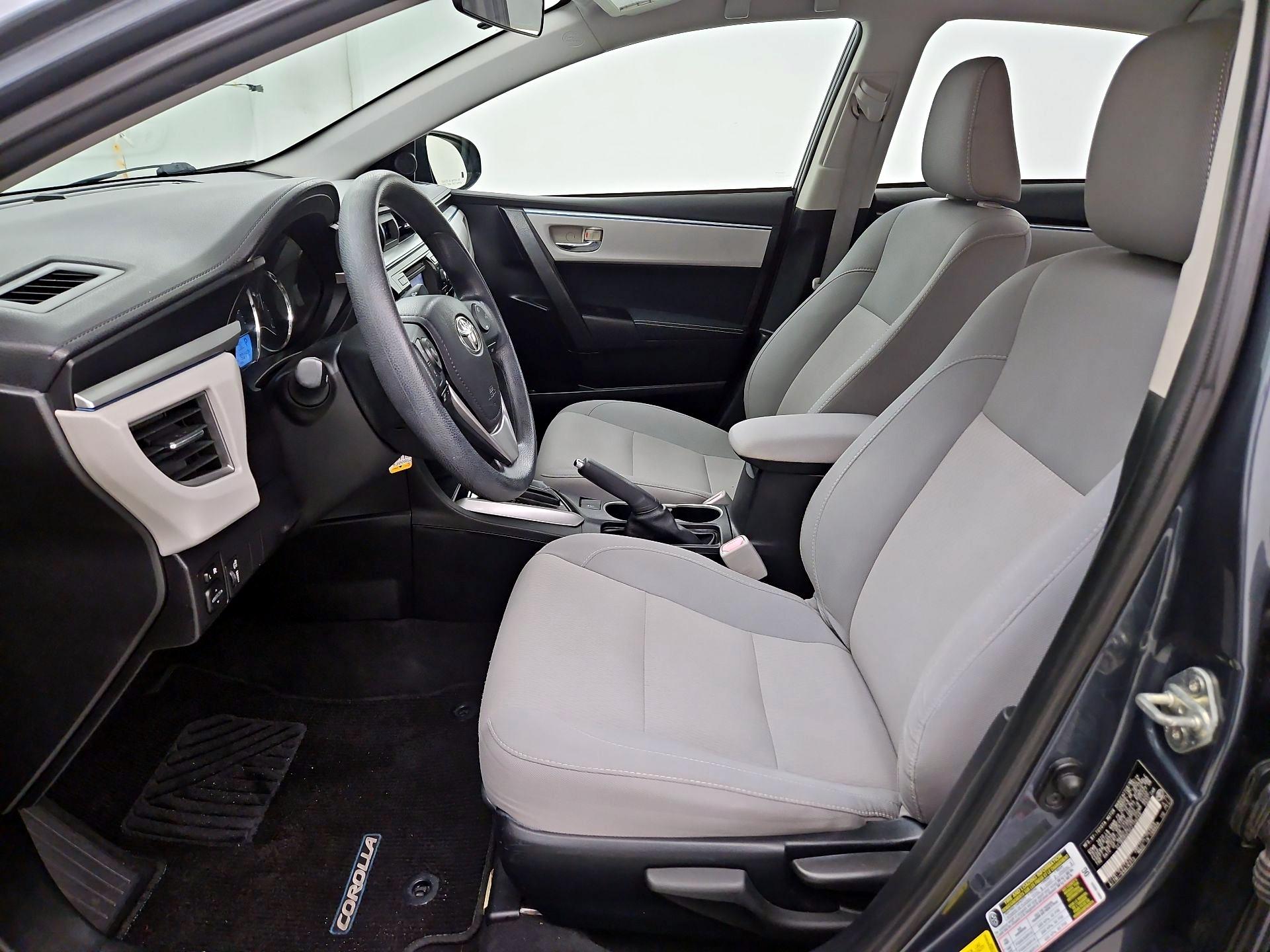 Thumbnail: 2014 Toyota Corolla - 11