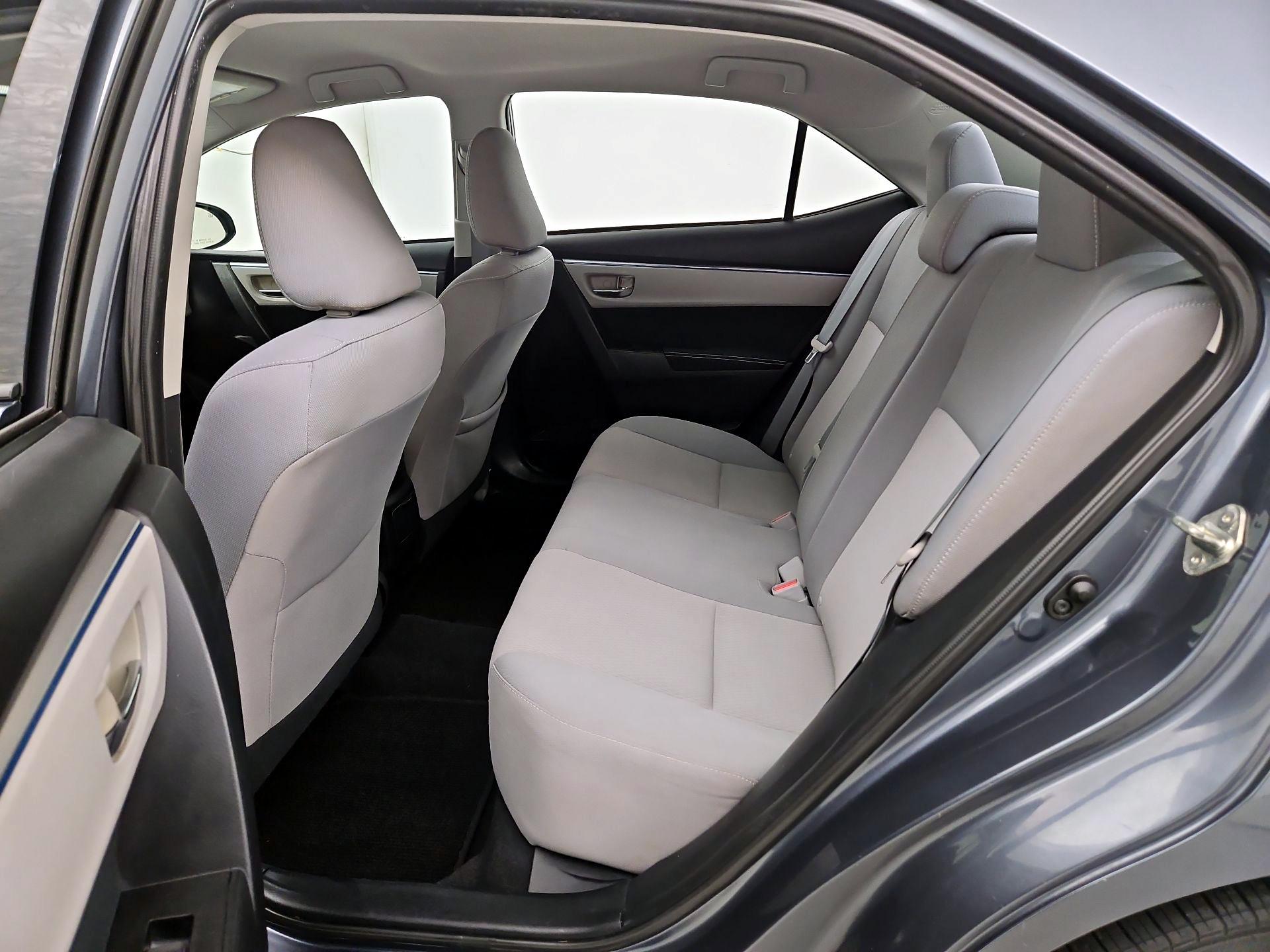 Thumbnail: 2014 Toyota Corolla - 18