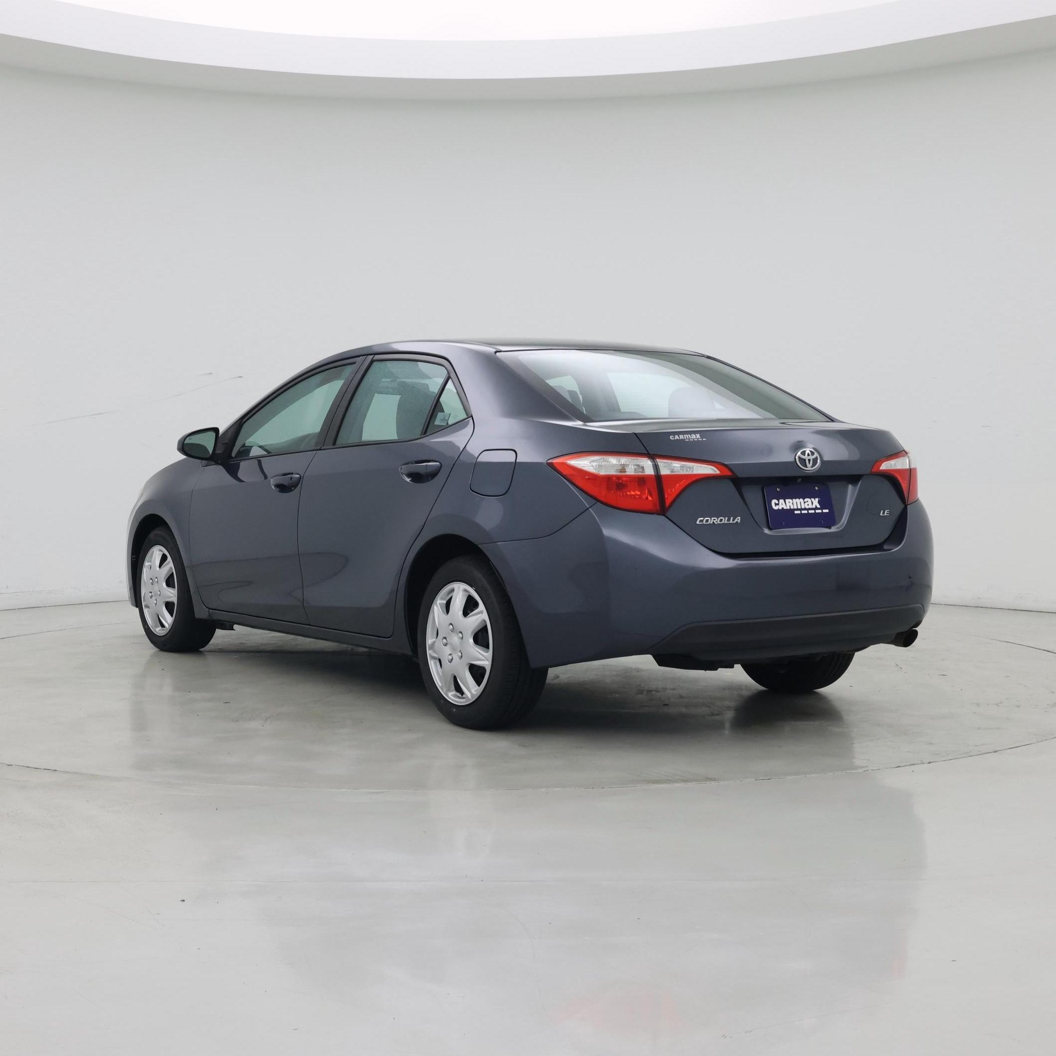 Thumbnail: 2014 Toyota Corolla - 2