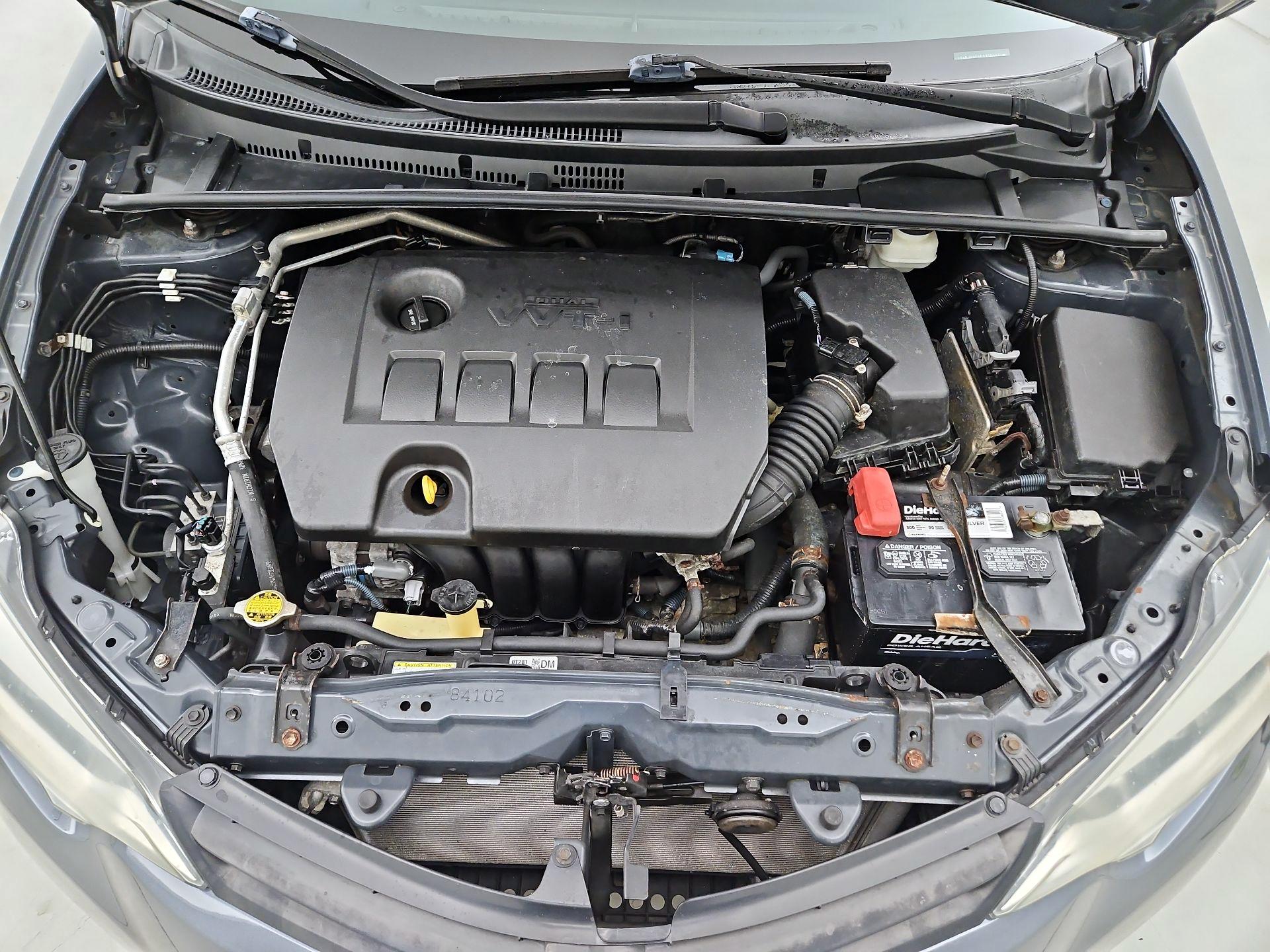 Thumbnail: 2014 Toyota Corolla - 20