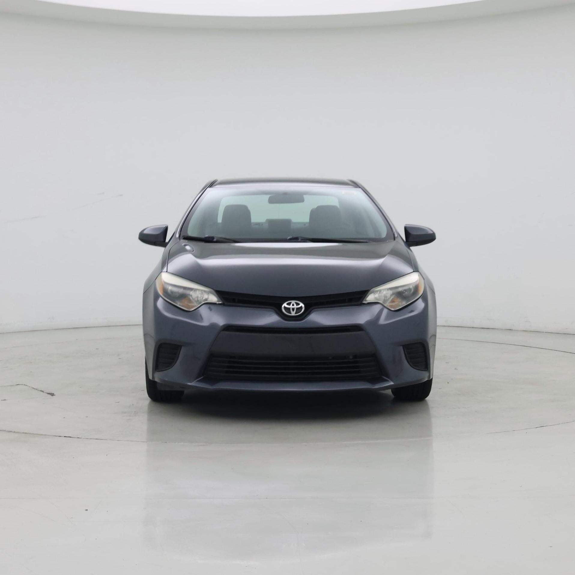 Thumbnail: 2014 Toyota Corolla - 5