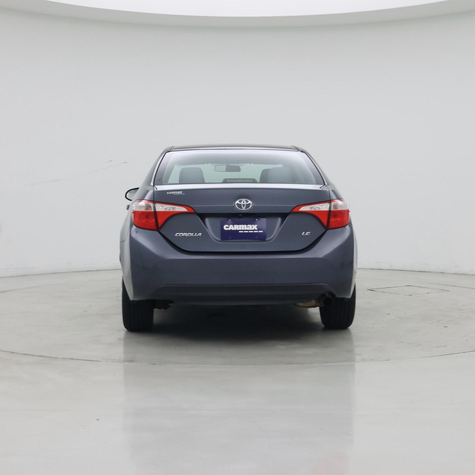 Thumbnail: 2014 Toyota Corolla - 6