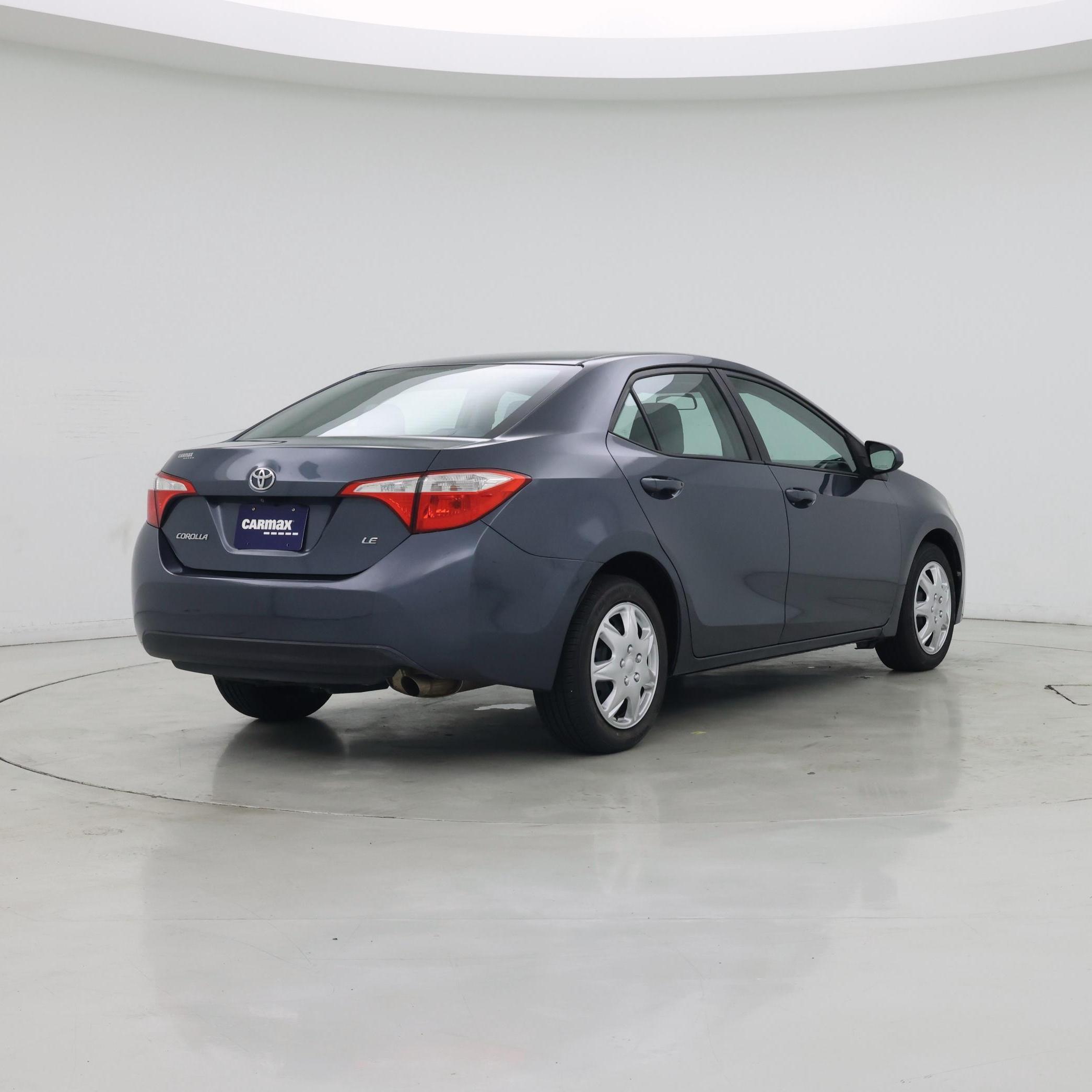 Thumbnail: 2014 Toyota Corolla - 8