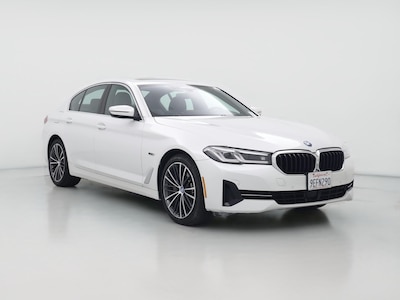 2023 BMW 530e Plug-in Hybrid