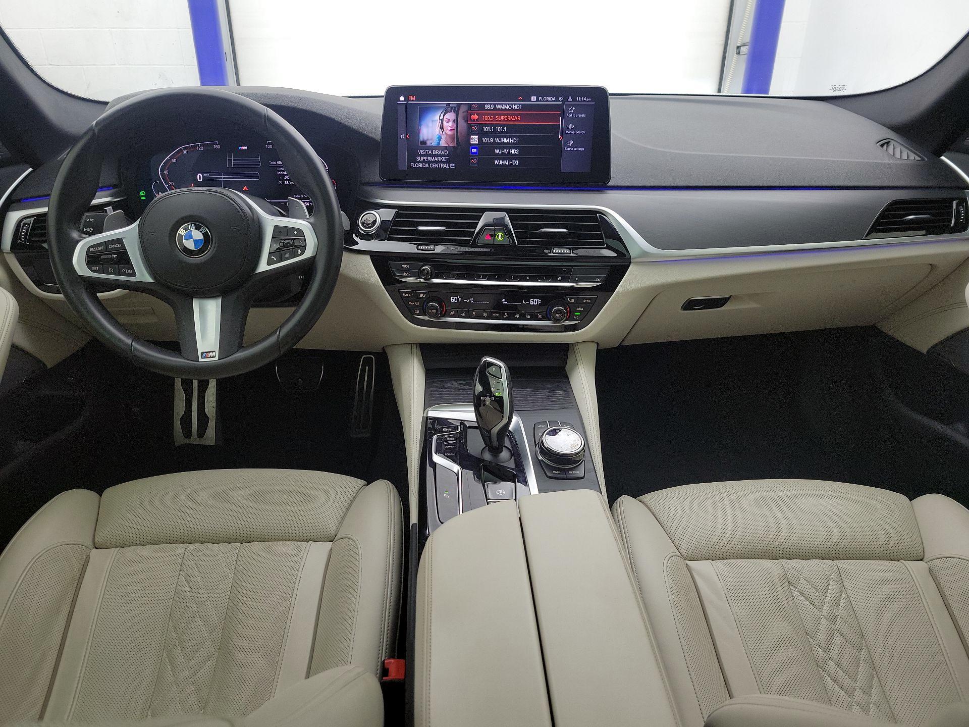 Thumbnail: 2023 BMW 5 Series - 9