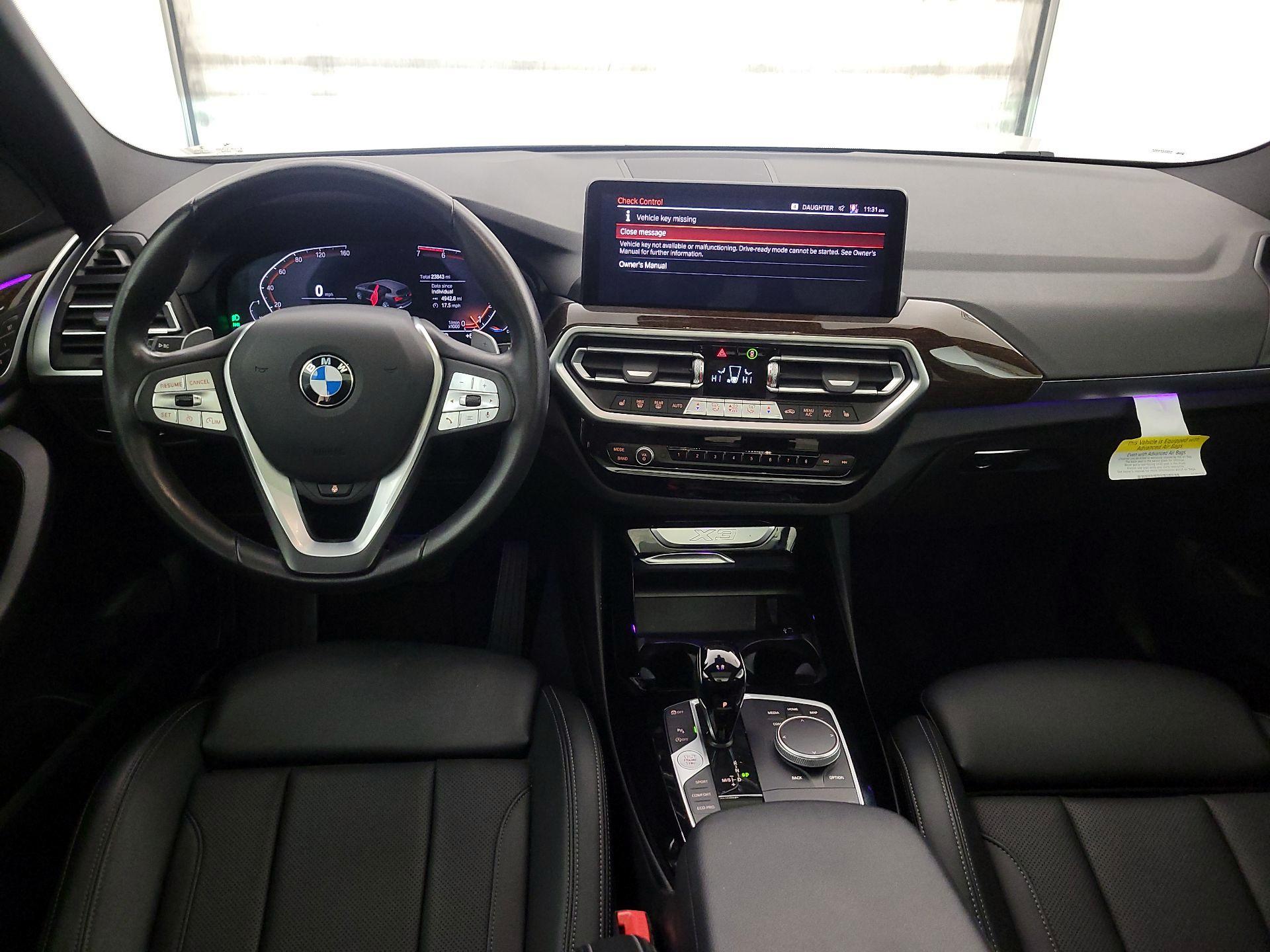 Thumbnail: 2023 BMW X3 - 9