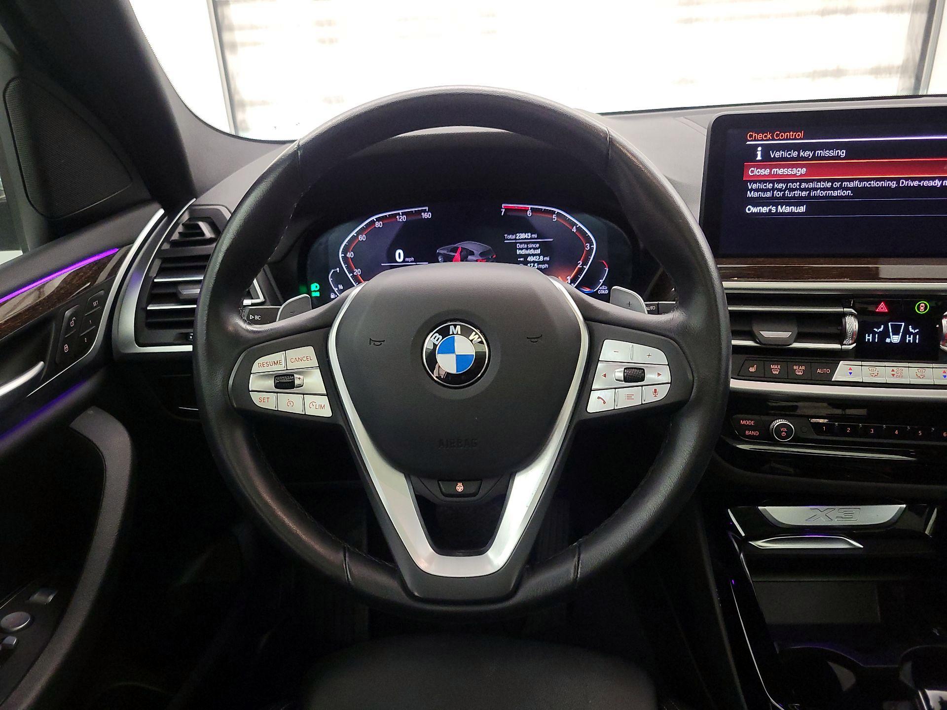 Thumbnail: 2023 BMW X3 - 10