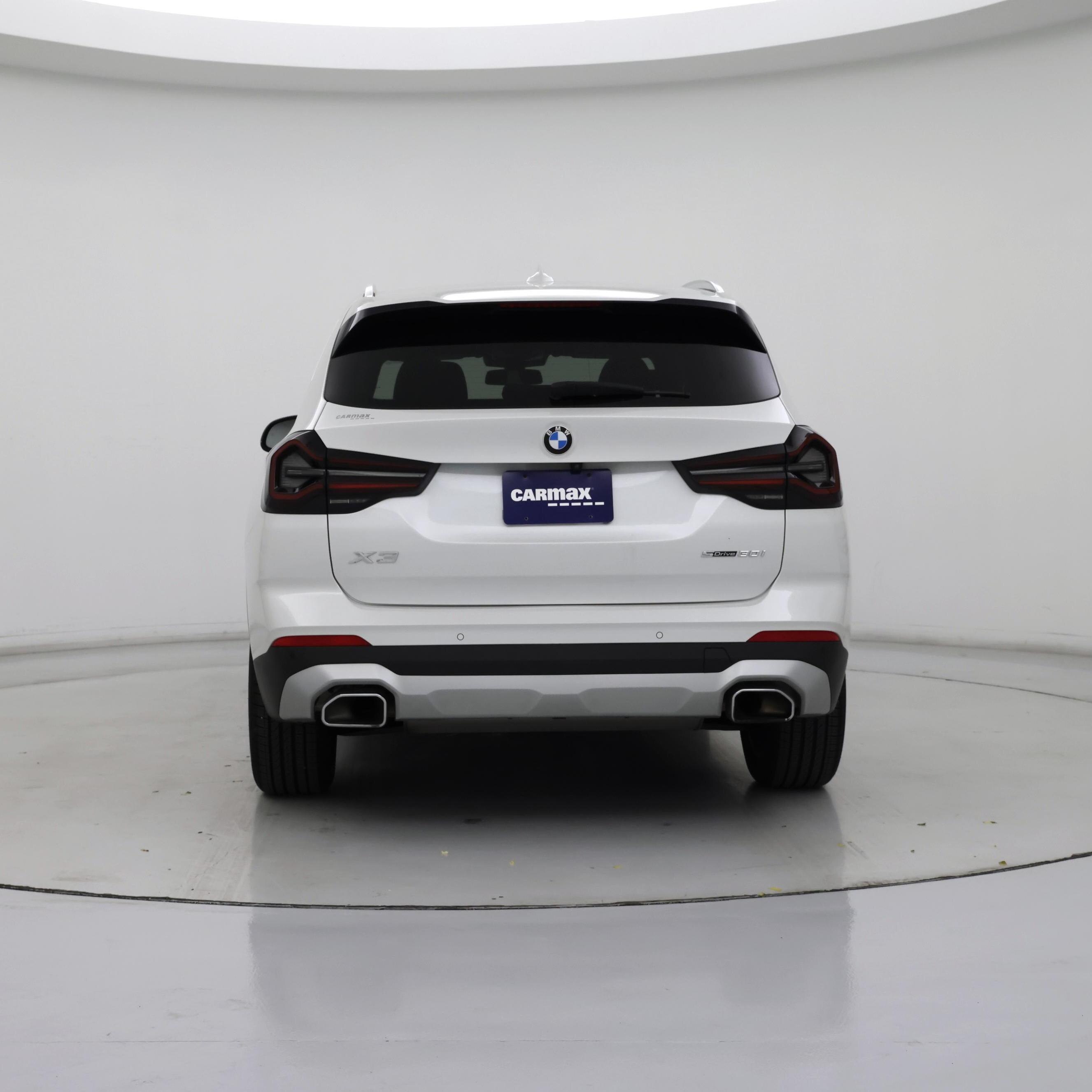 Thumbnail: 2023 BMW X3 - 6