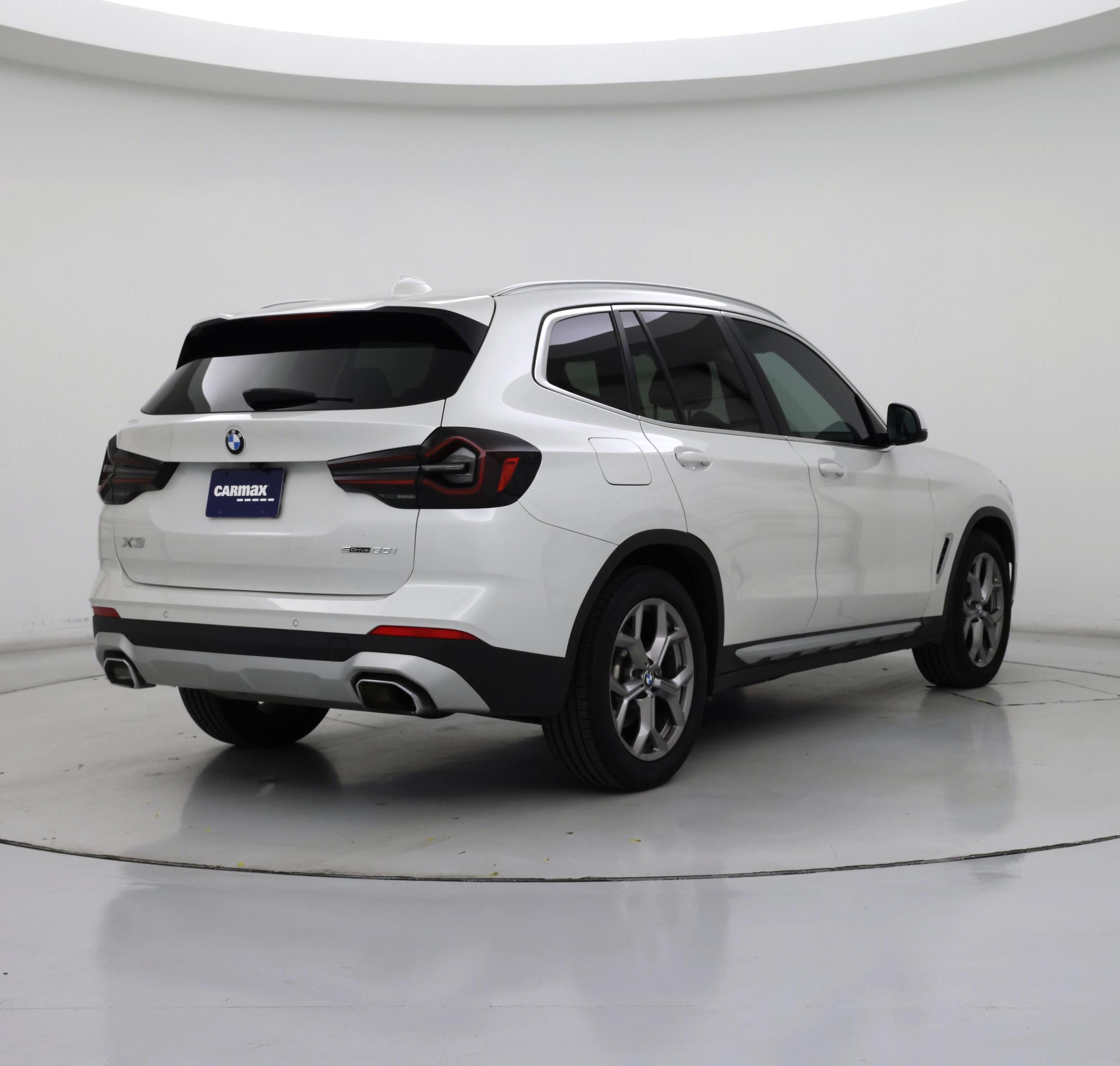 Thumbnail: 2023 BMW X3 - 8
