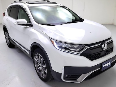 2020 Honda CR-V Touring