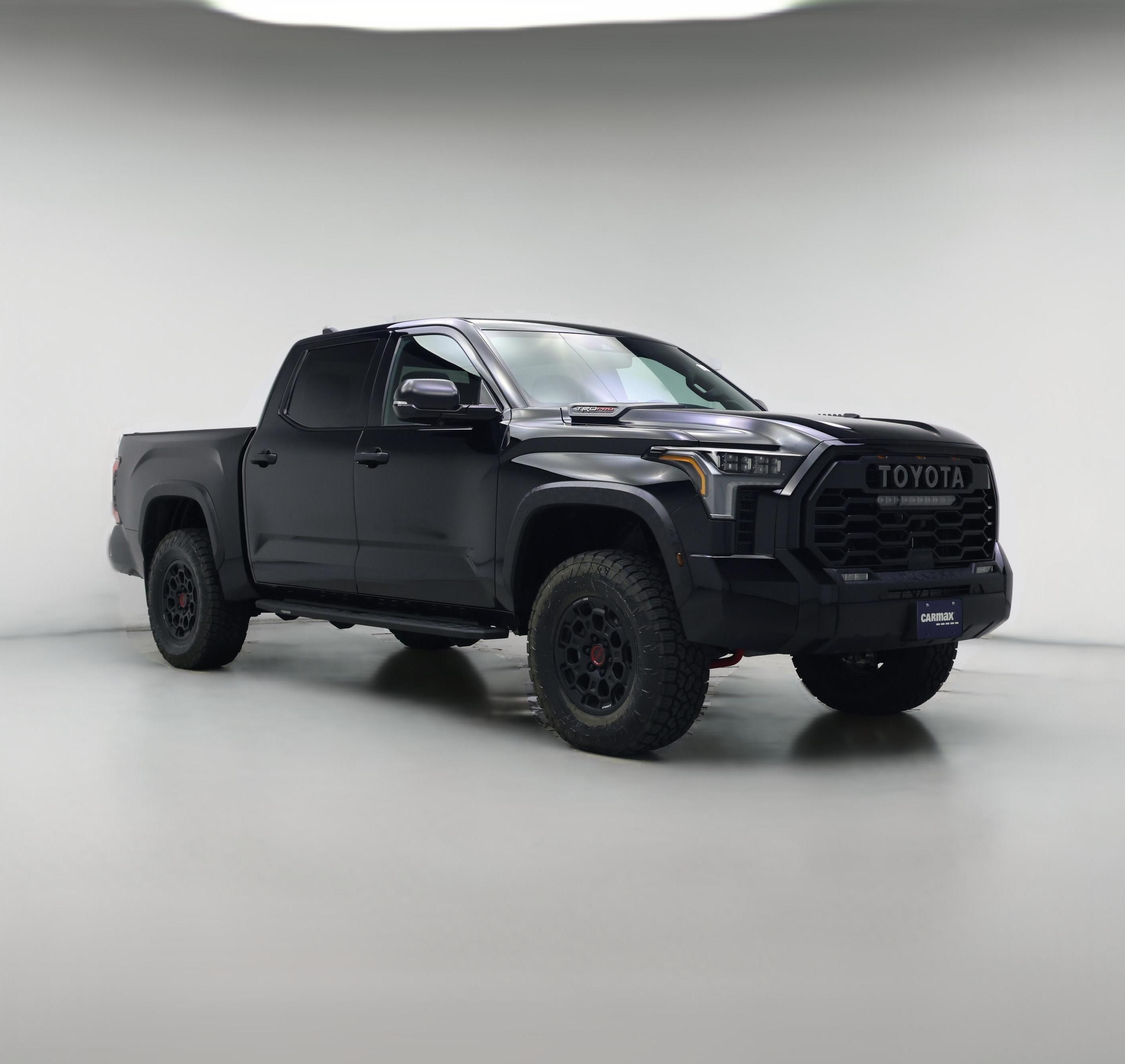 Thumbnail: 2025 Toyota Tundra - 1