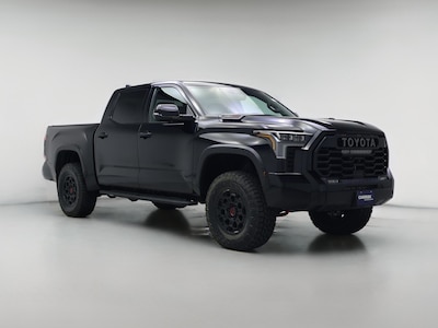 2025 Toyota Tundra Hybrid TRD Pro