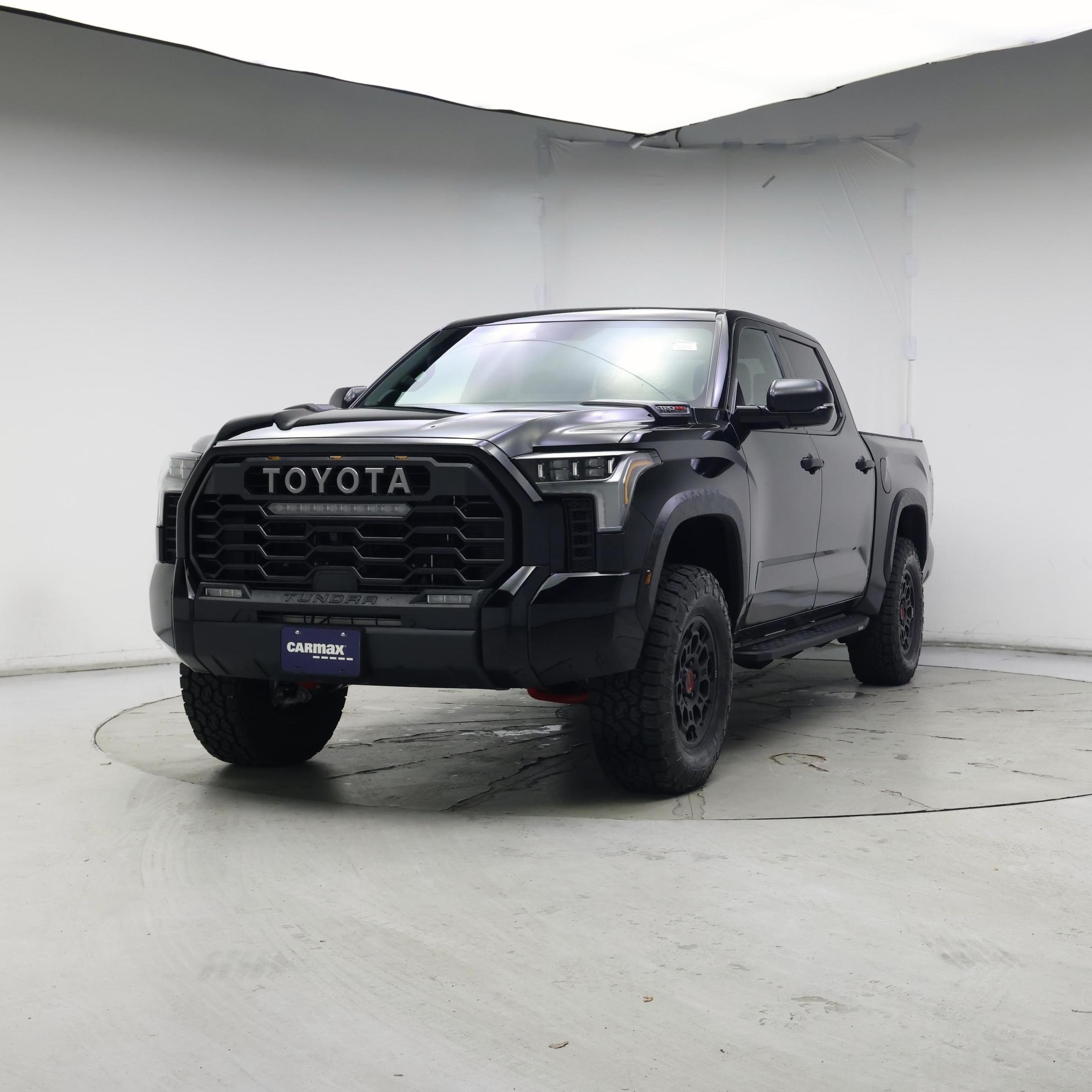 Thumbnail: 2025 Toyota Tundra - 4