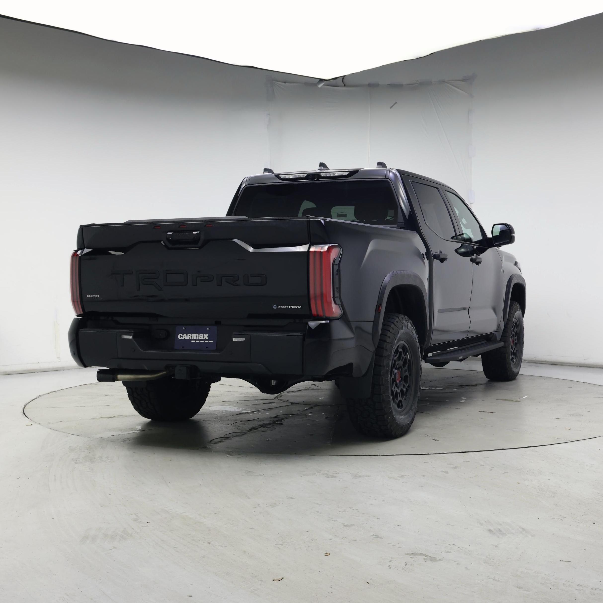 Thumbnail: 2025 Toyota Tundra - 8