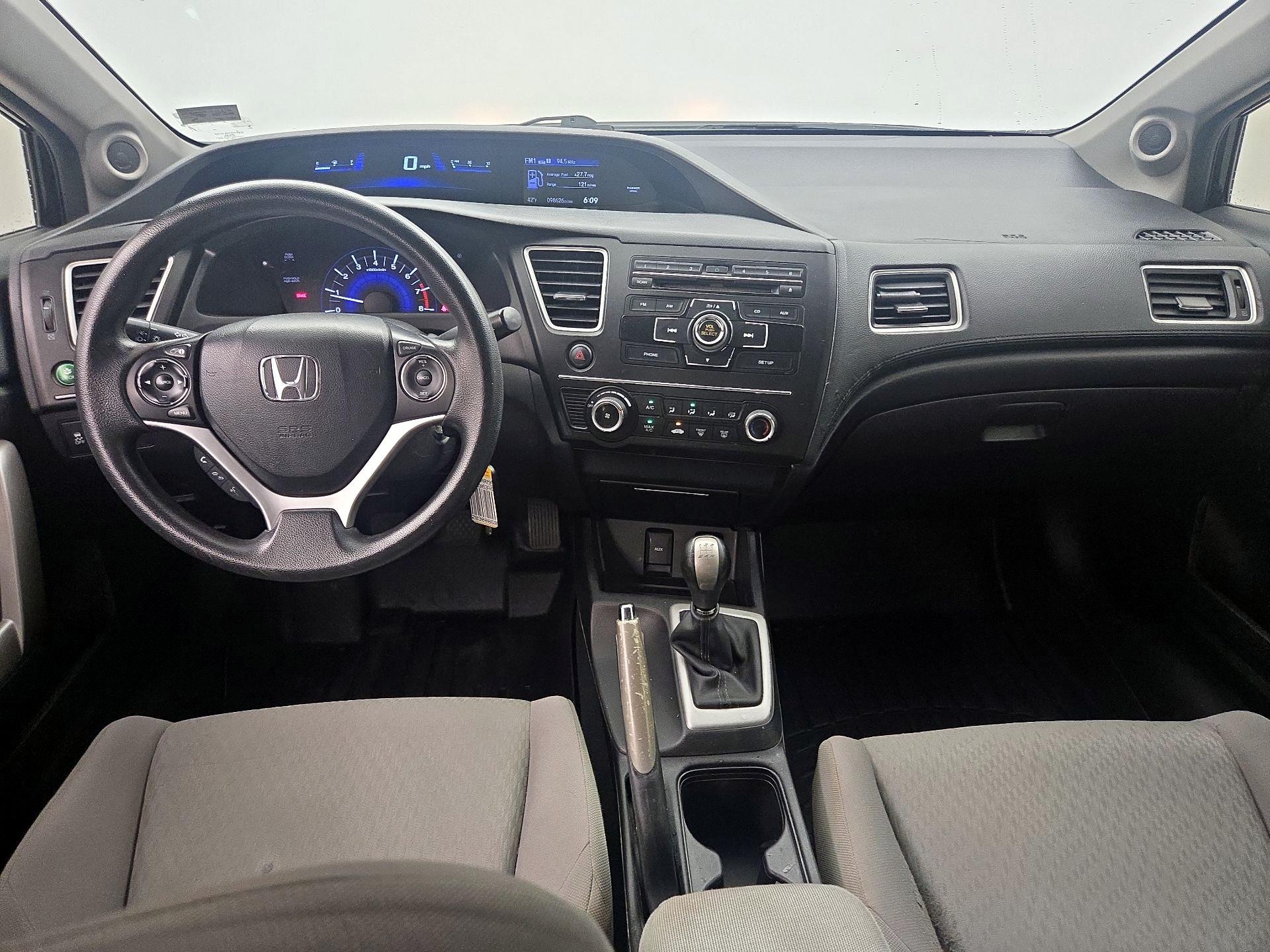 Thumbnail: 2015 Honda Civic - 9