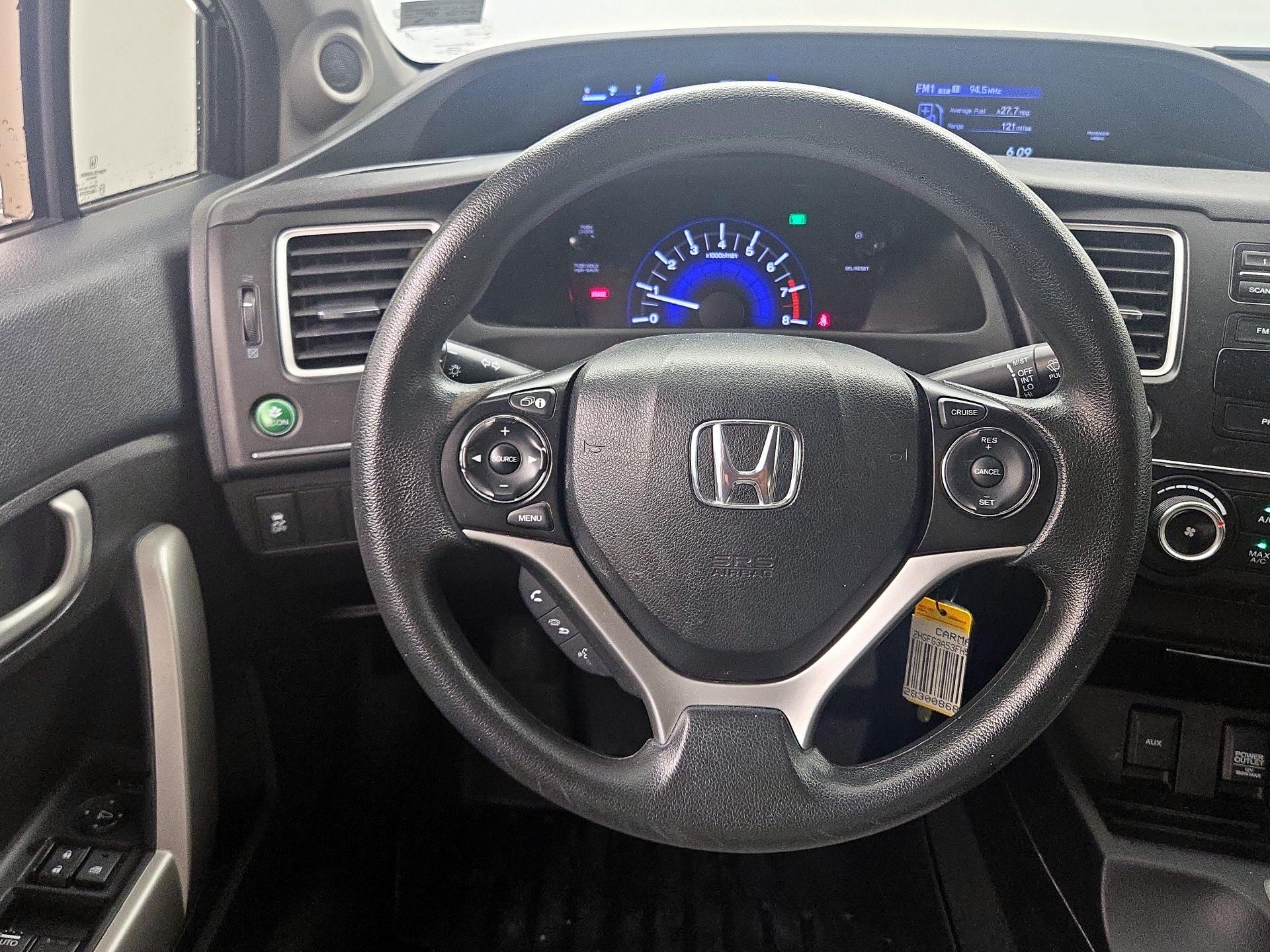 Thumbnail: 2015 Honda Civic - 10