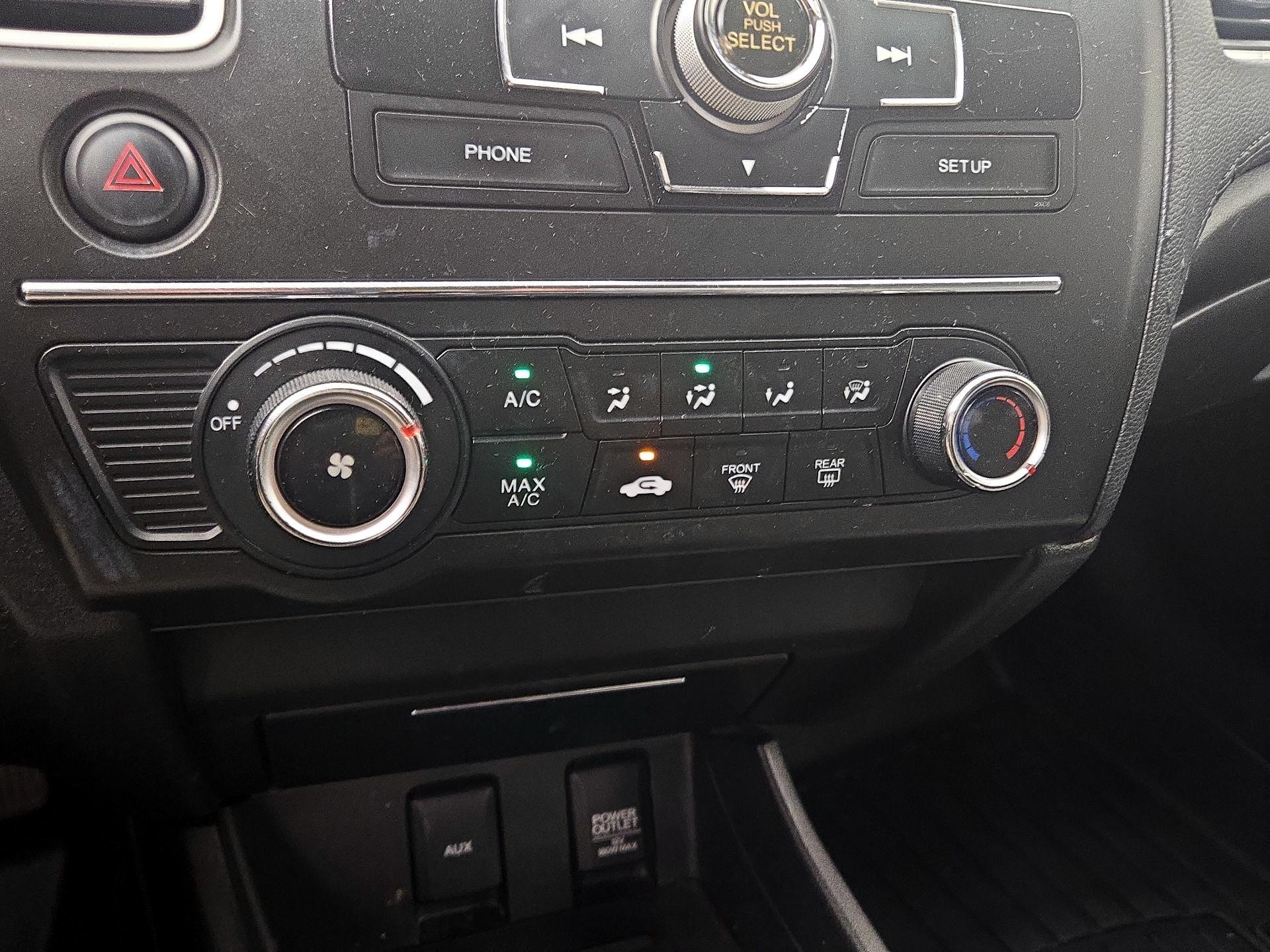 Thumbnail: 2015 Honda Civic - 16