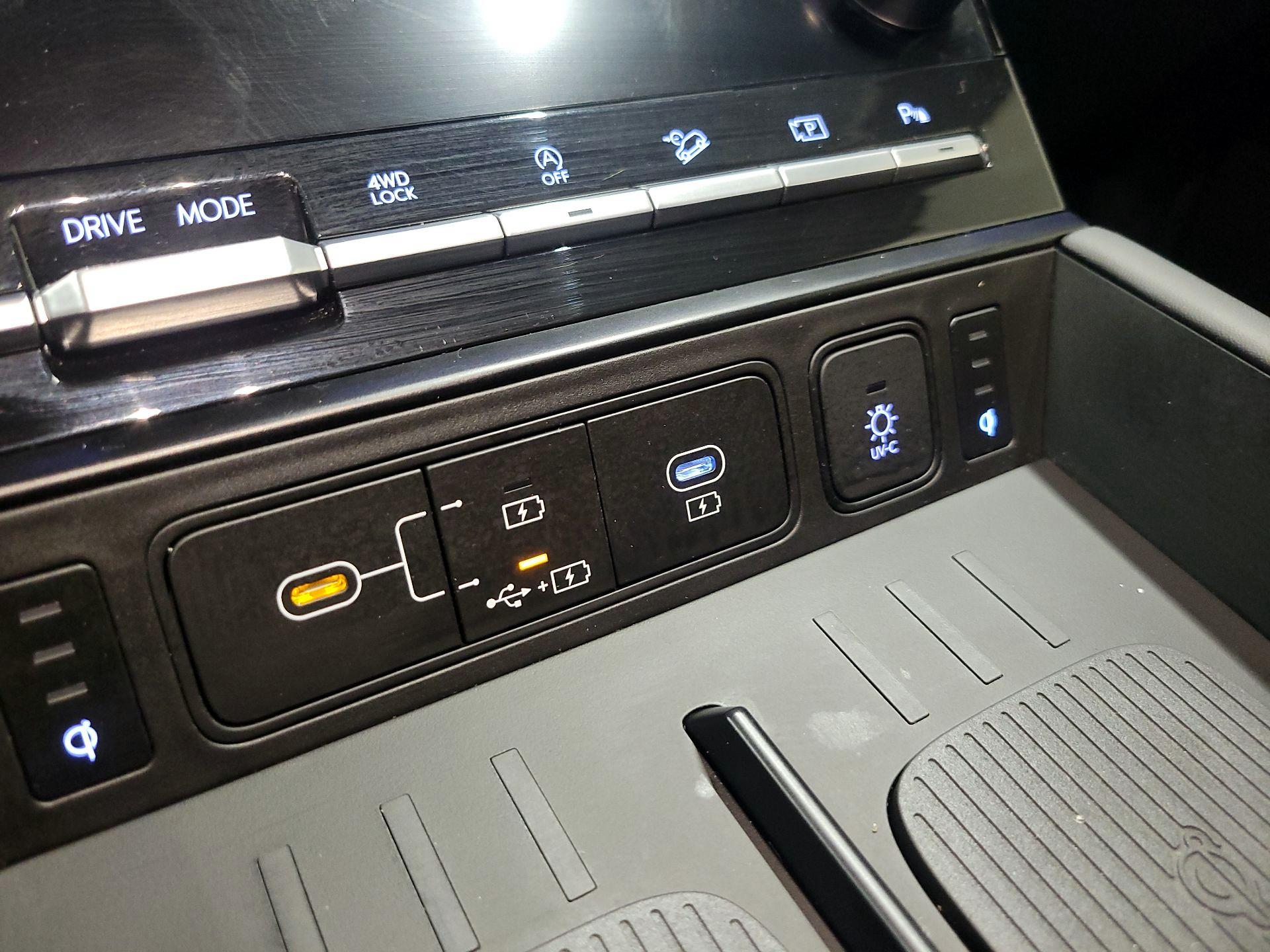 Thumbnail: 2024 Hyundai Santa Fe - 19