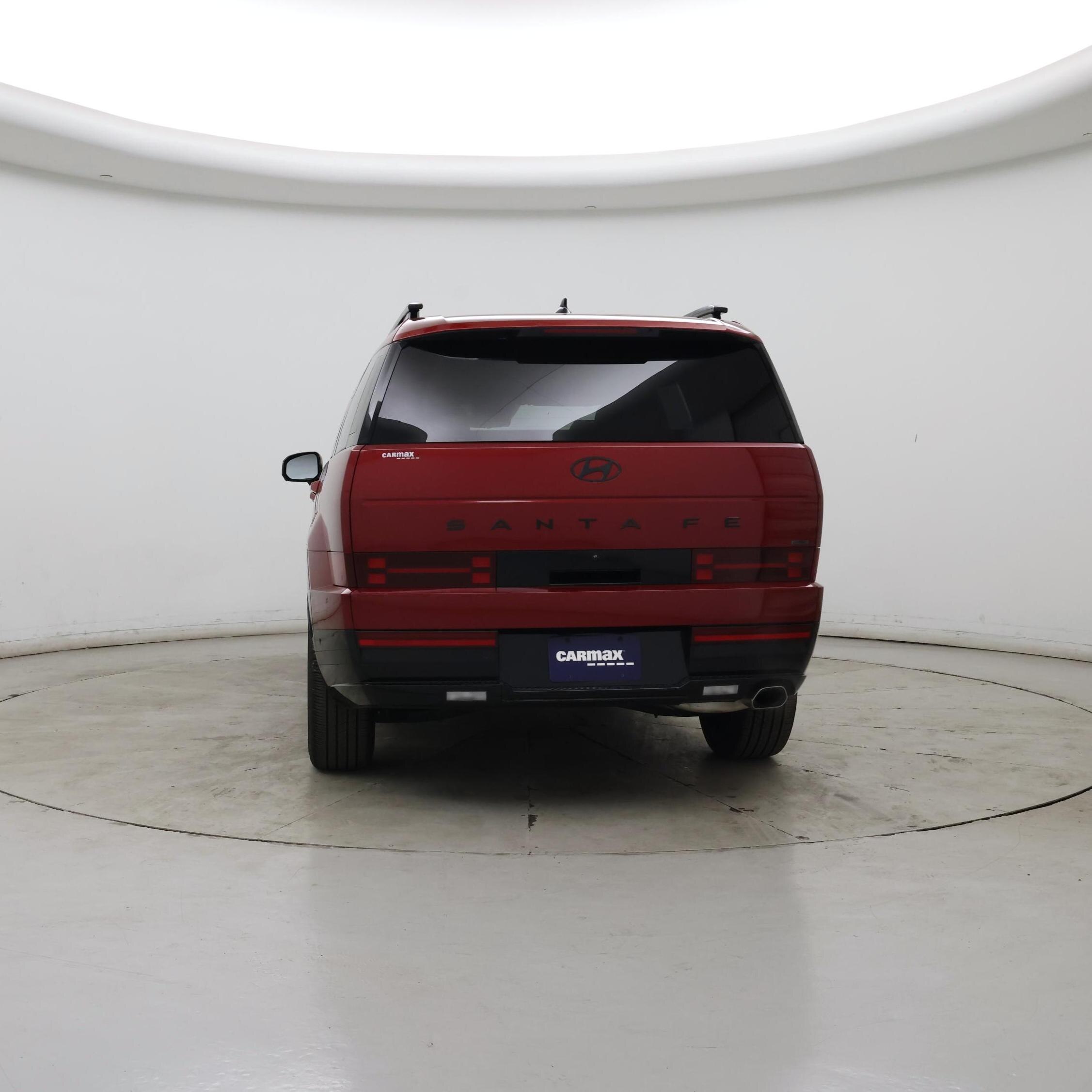 Thumbnail: 2024 Hyundai Santa Fe - 6