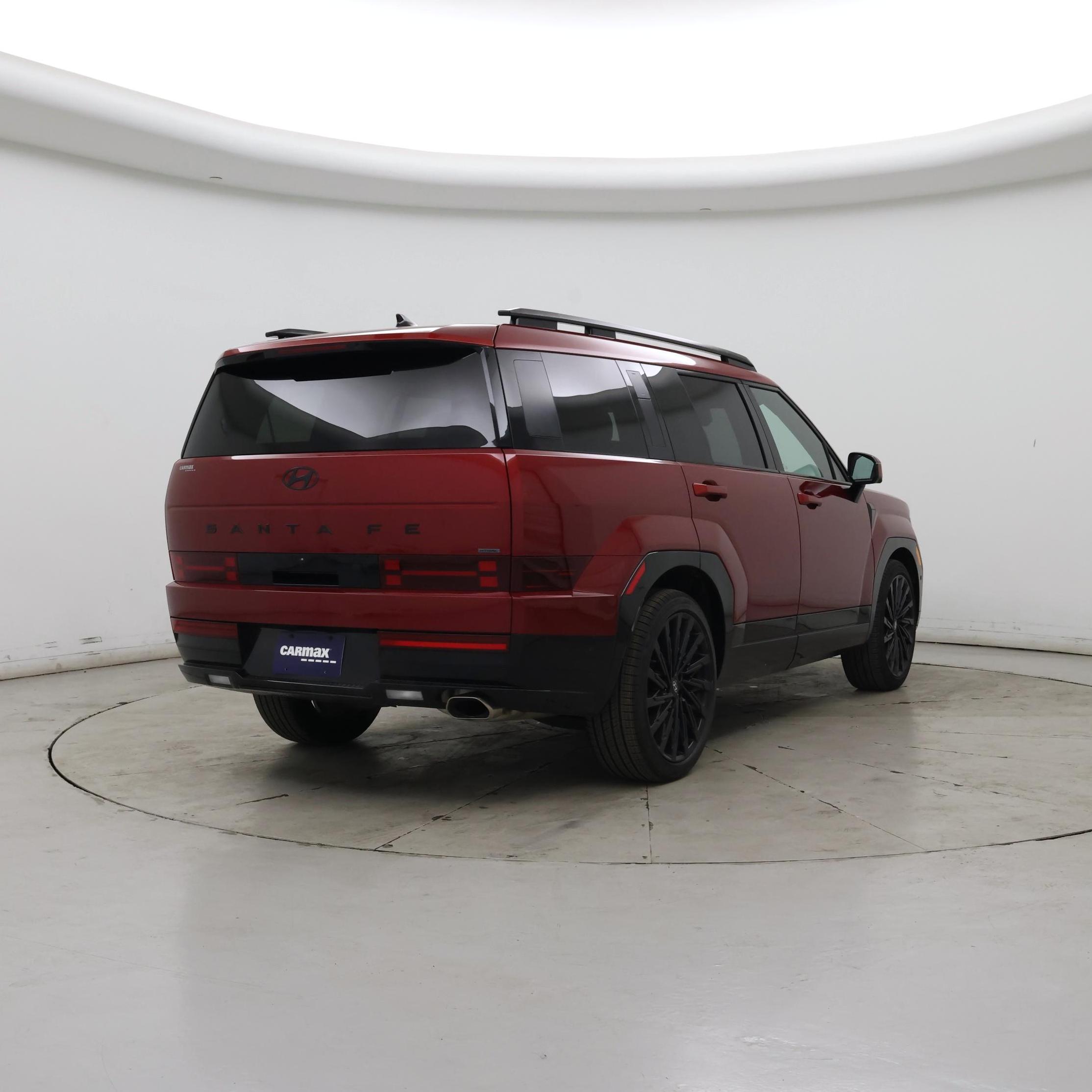 Thumbnail: 2024 Hyundai Santa Fe - 8