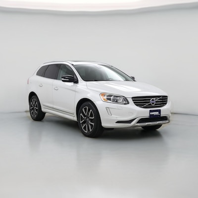 2017 Volvo XC60 T6 Dynamic
