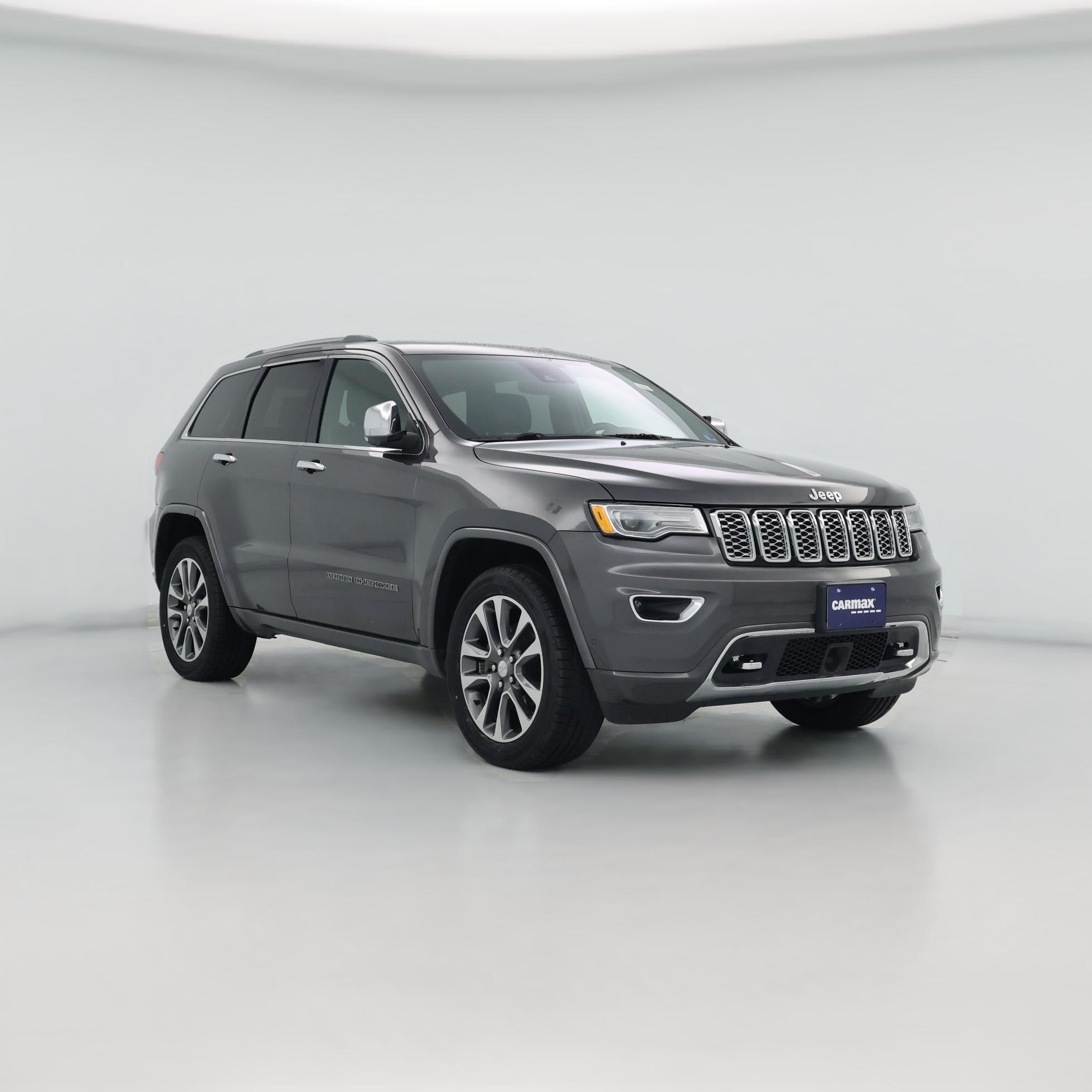 Thumbnail: 2018 Jeep Grand Cherokee - 1