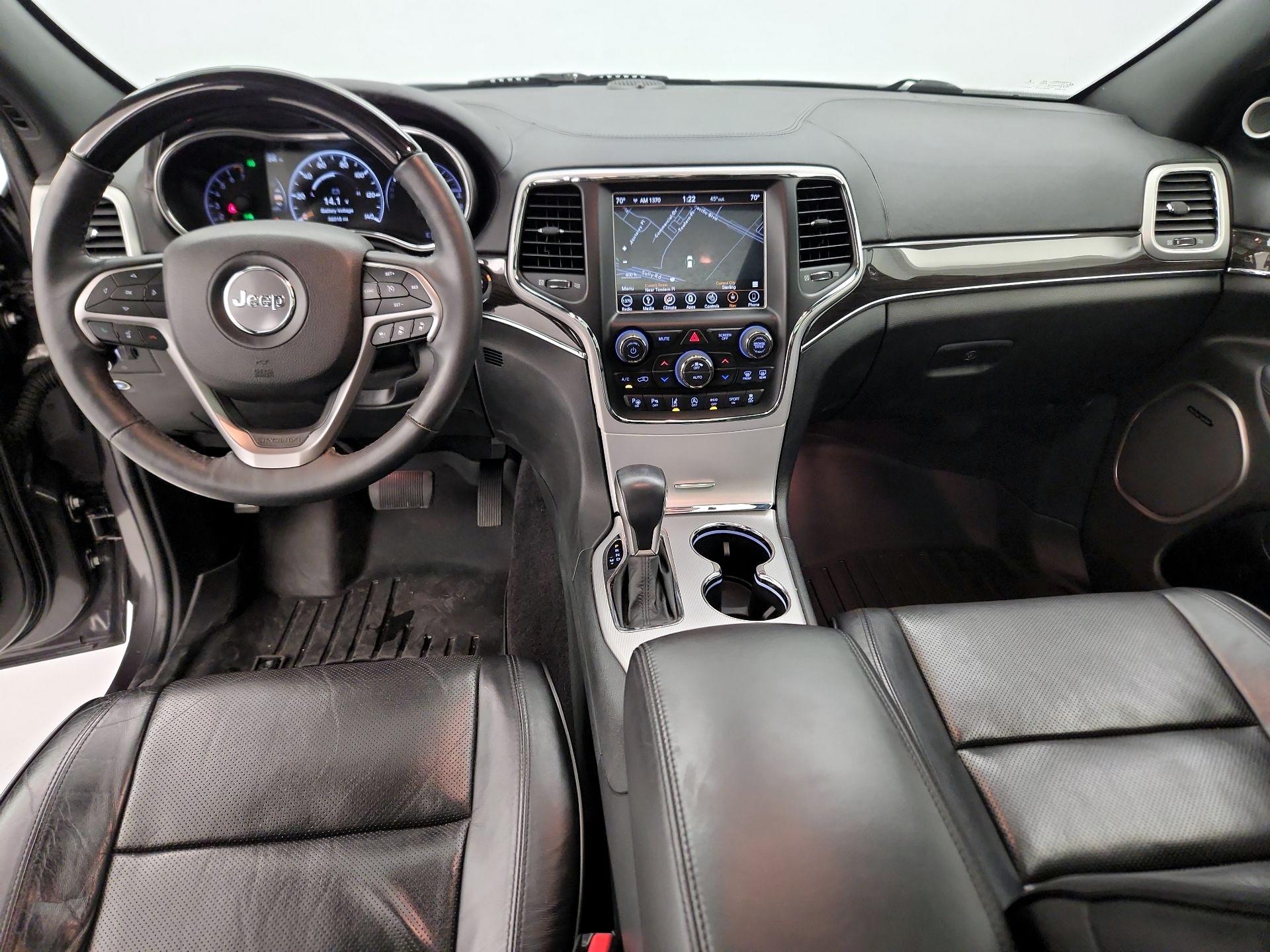 Thumbnail: 2018 Jeep Grand Cherokee - 9