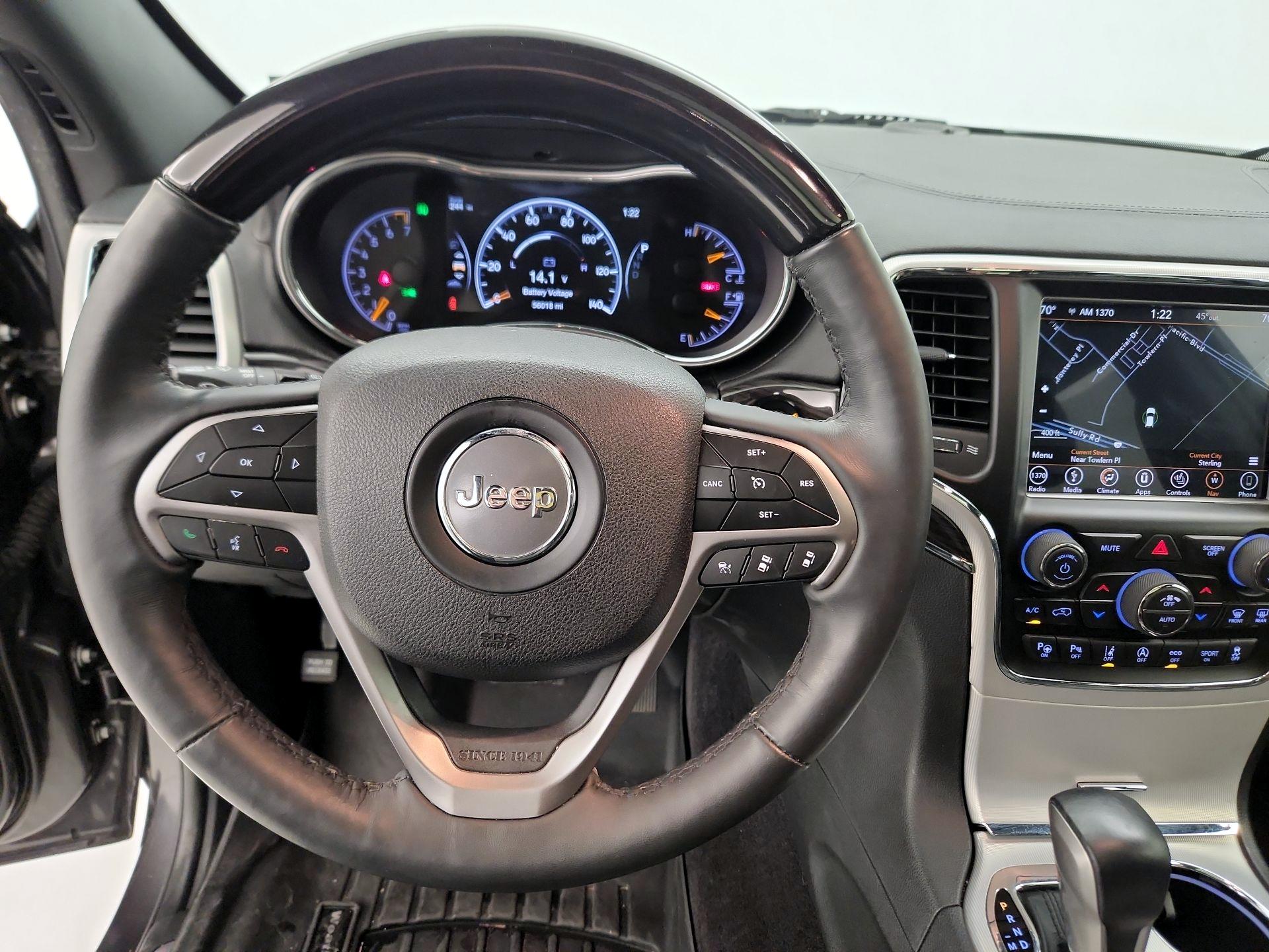 Thumbnail: 2018 Jeep Grand Cherokee - 10