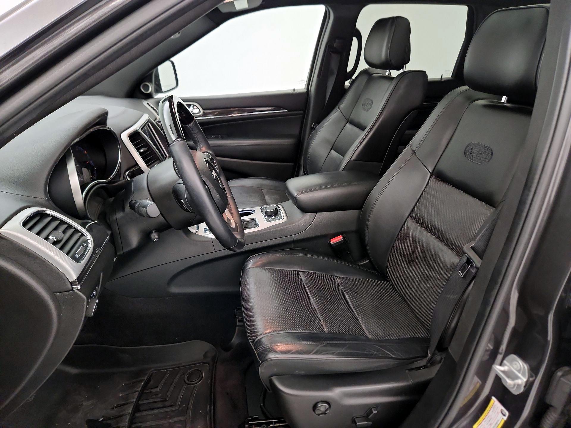 Thumbnail: 2018 Jeep Grand Cherokee - 11