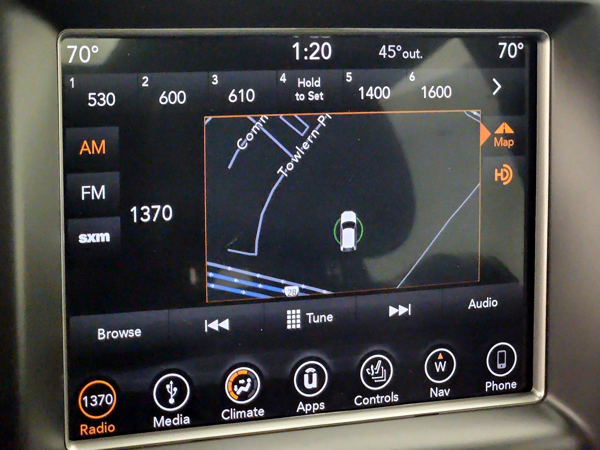 Thumbnail: 2018 Jeep Grand Cherokee - 16